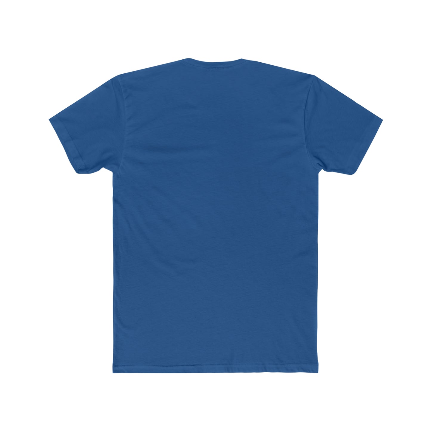 We Believe Men's Cotton Crew Tee