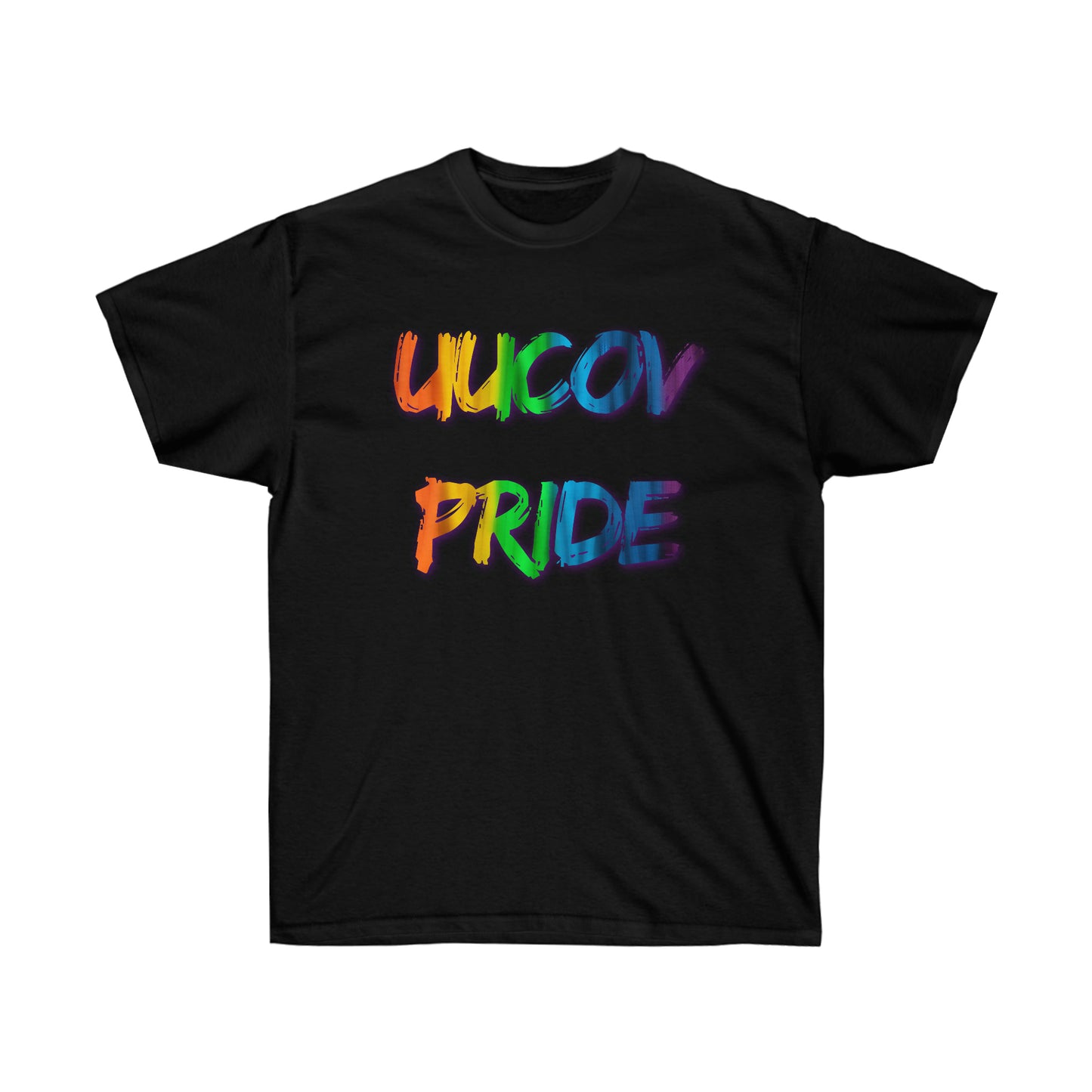 UUCOV Pride Ultra Cotton Tee