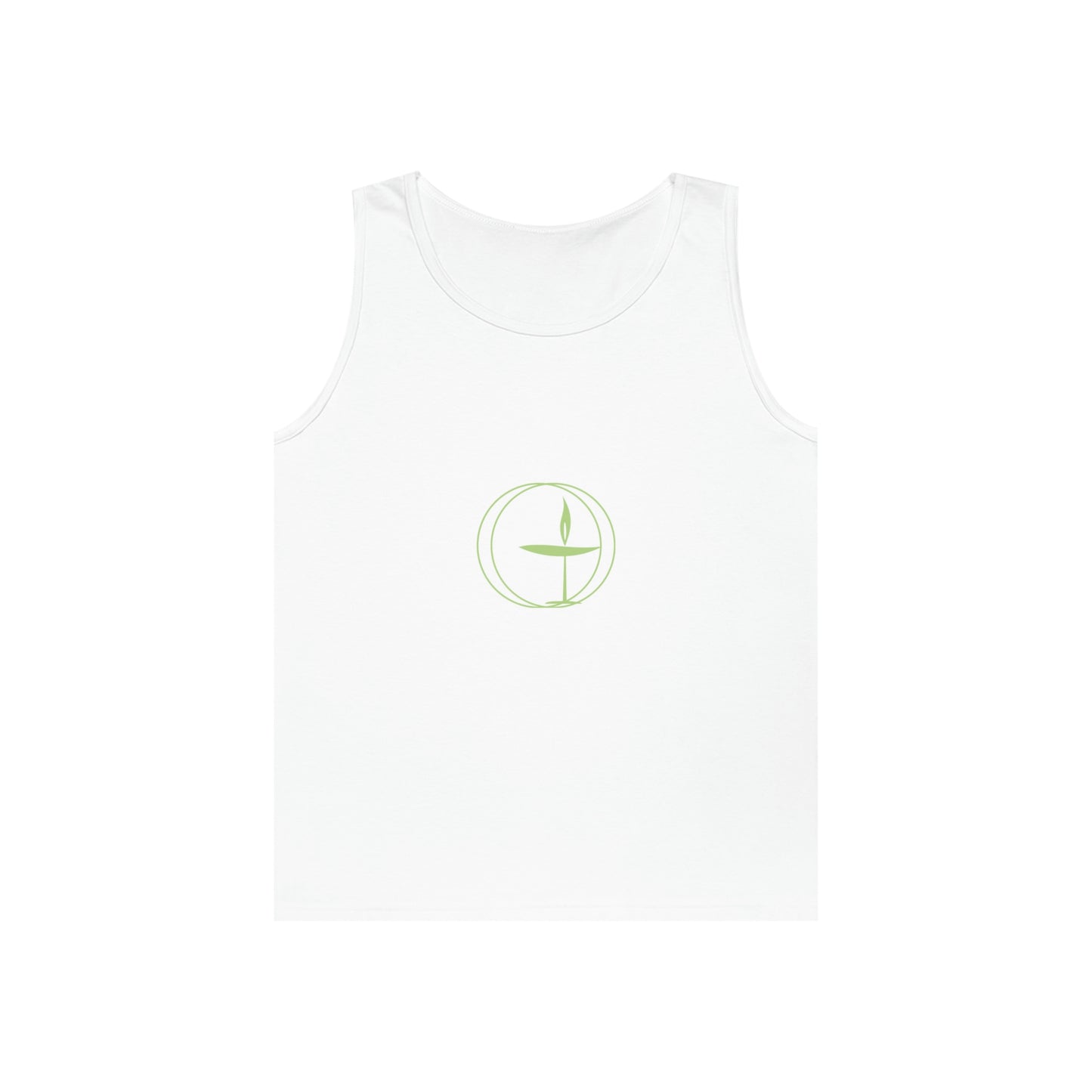 Retro UUCOV Unisex Heavy Cotton Tank Top