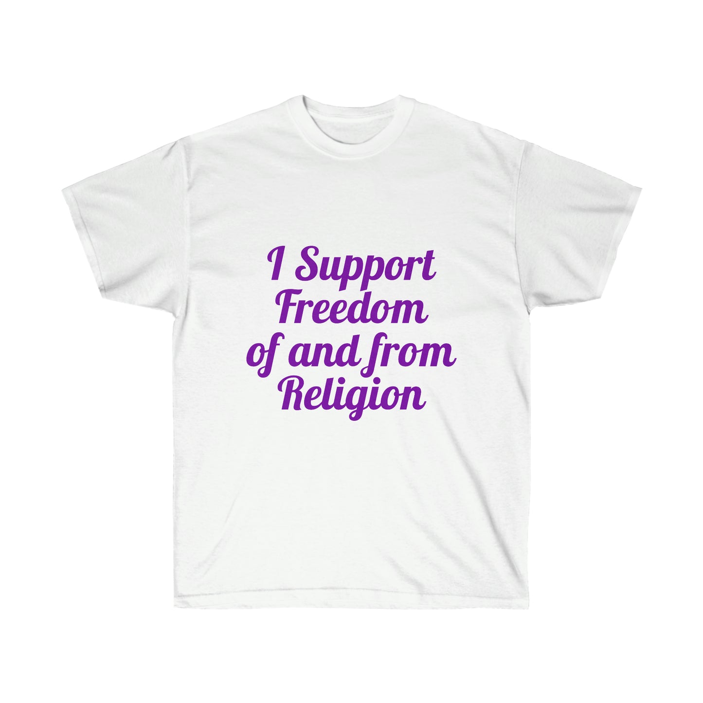 Unisex Ultra Cotton Tee