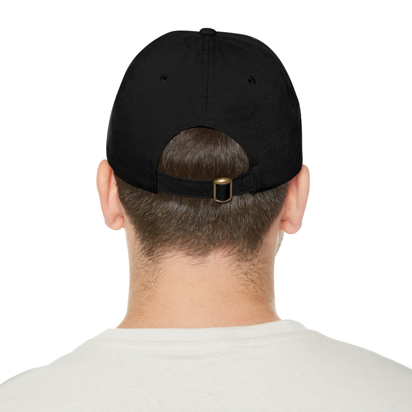 UUCOV Dad Hat with Leather Patch
