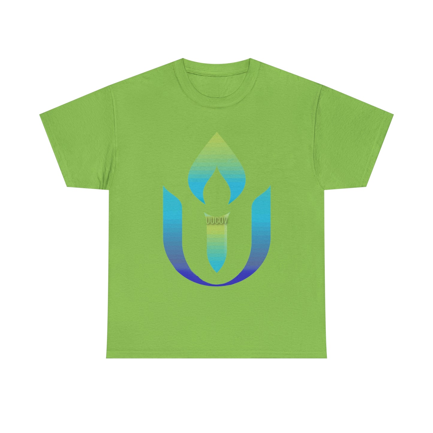 UUCOV Unisex Heavy Cotton Tee