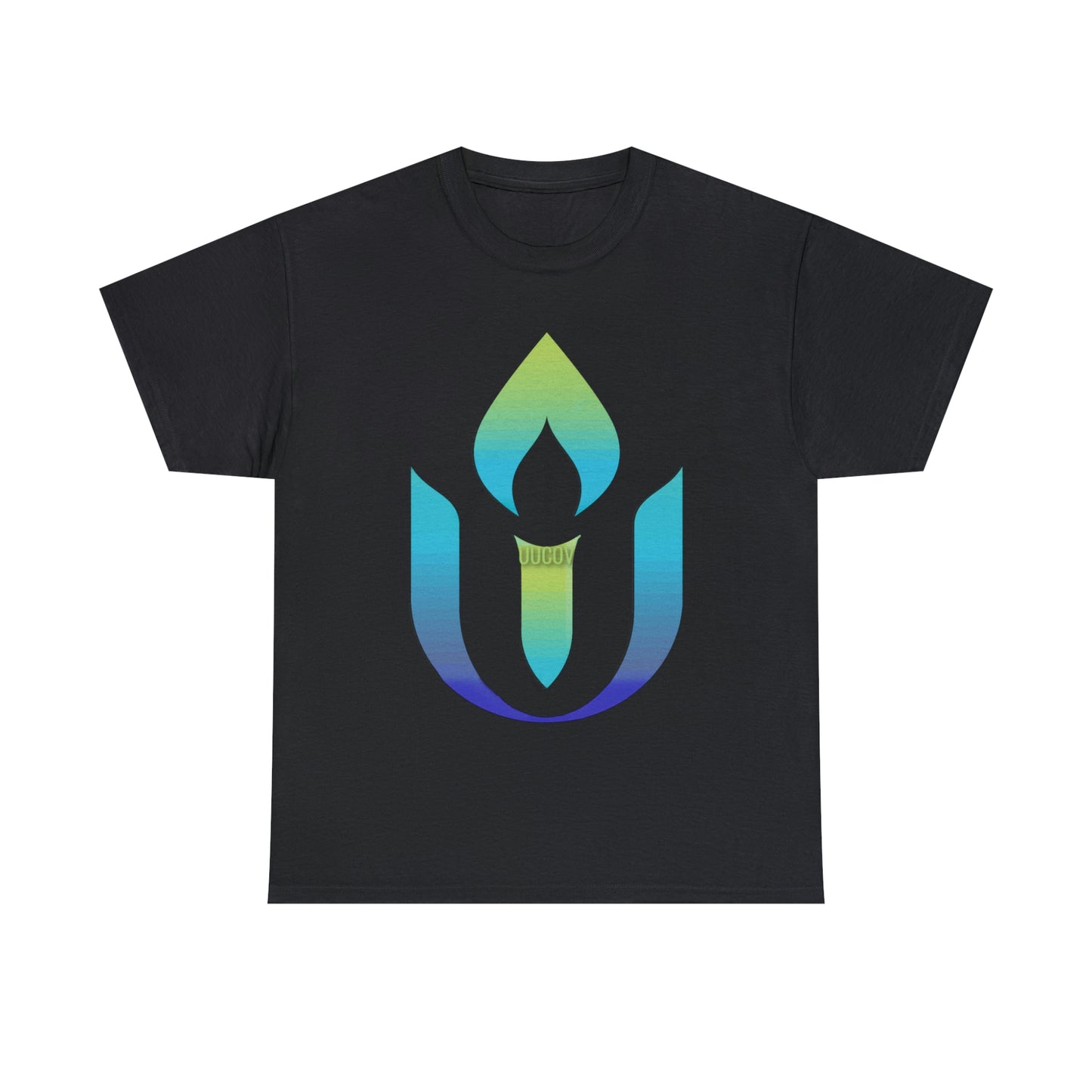 UUCOV Unisex Heavy Cotton Tee