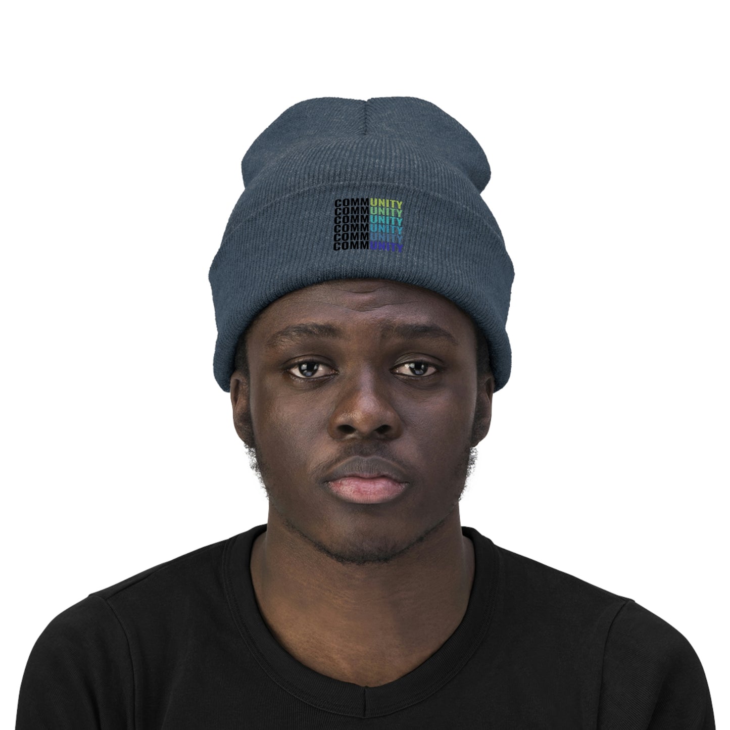 Community Knit Beanie