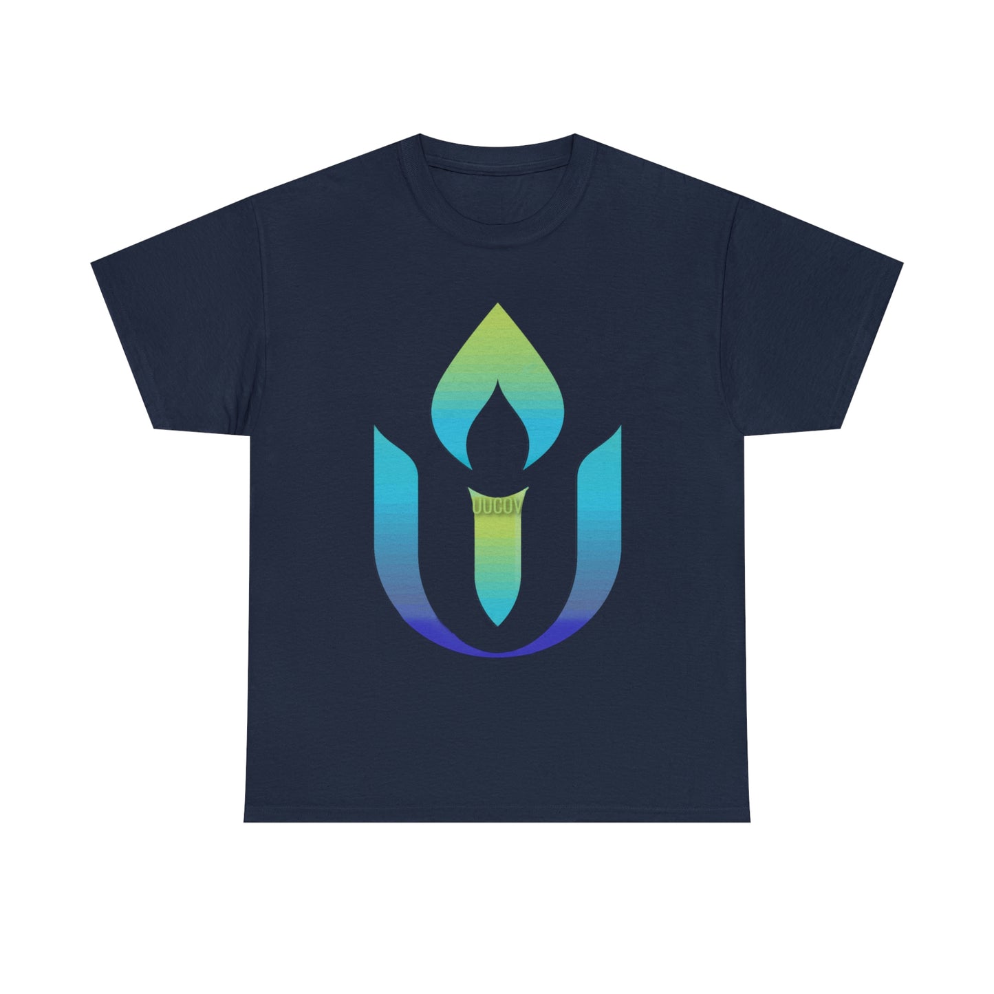 UUCOV Unisex Heavy Cotton Tee