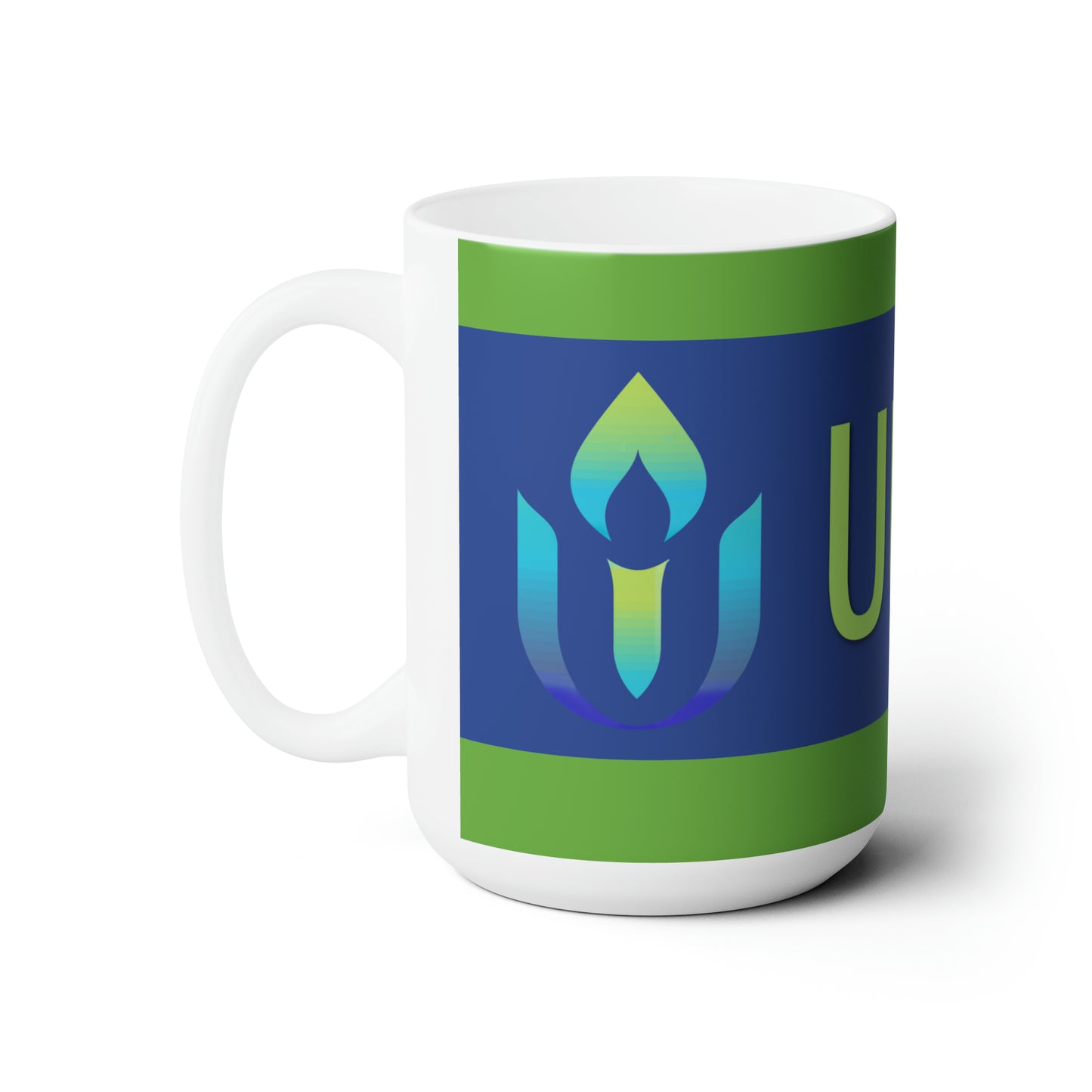 UUCOV Band Ceramic Mug 15oz