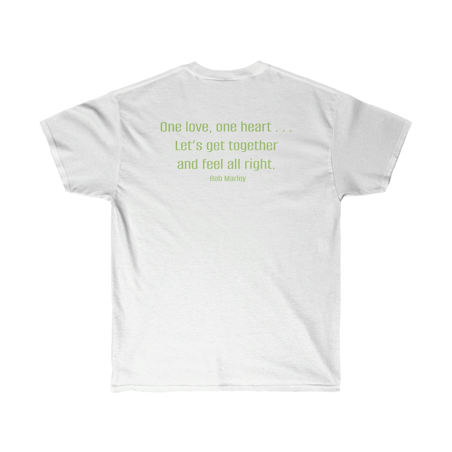 One Love Unisex Ultra Cotton Tee