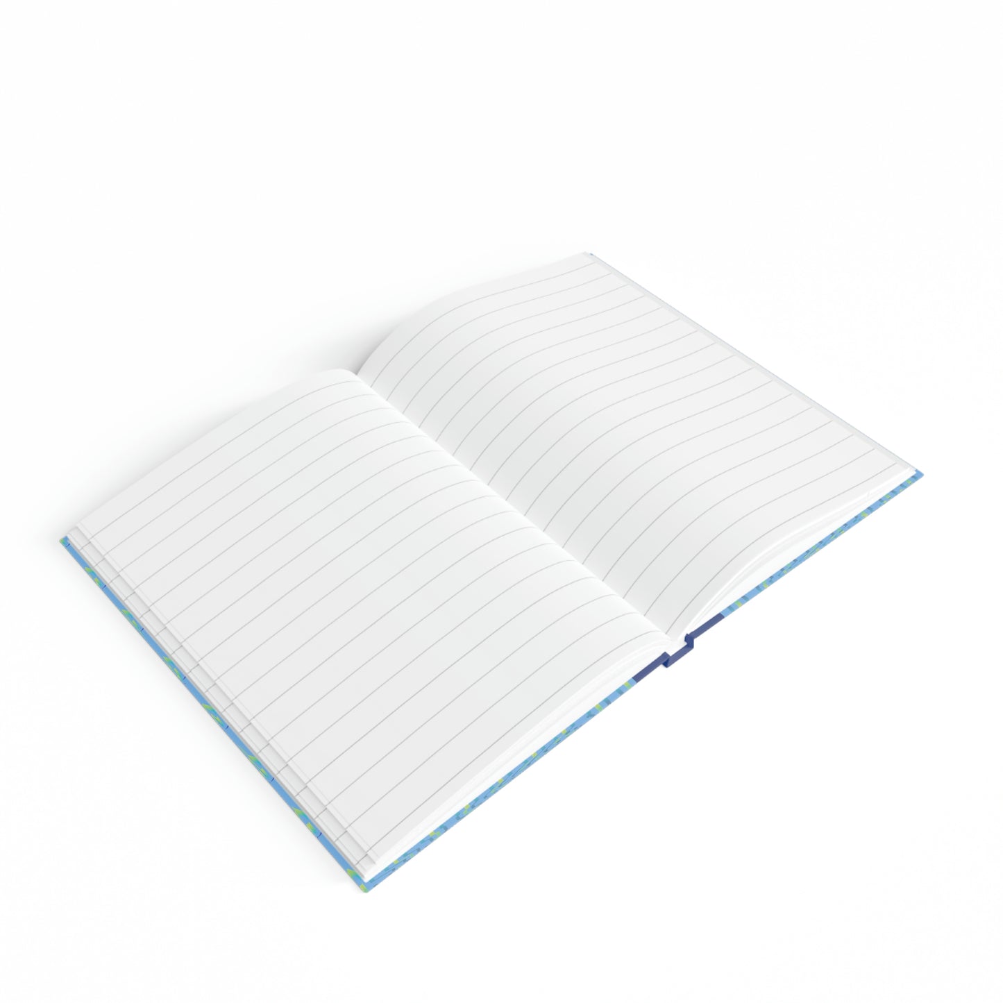 UUCOV Logo Print Hard Backed Journal
