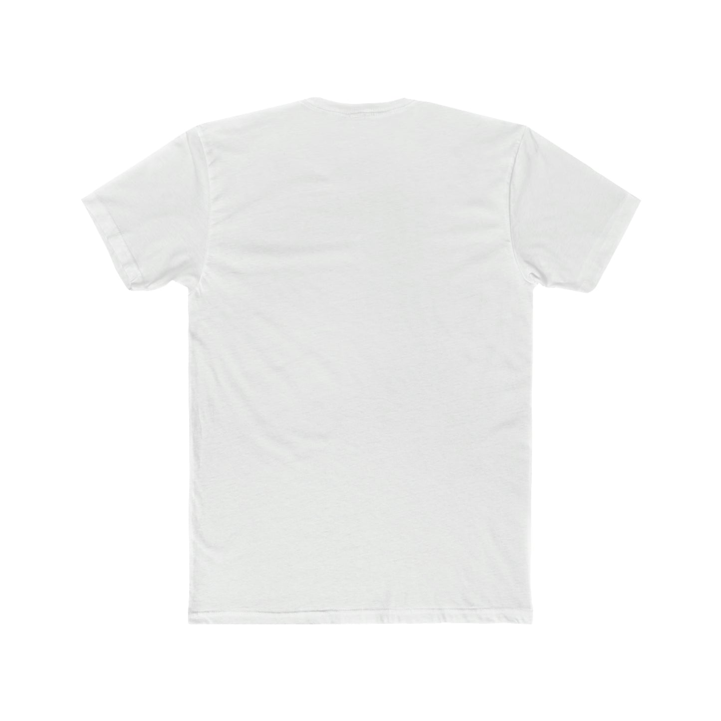 We Believe Men's Cotton Crew Tee