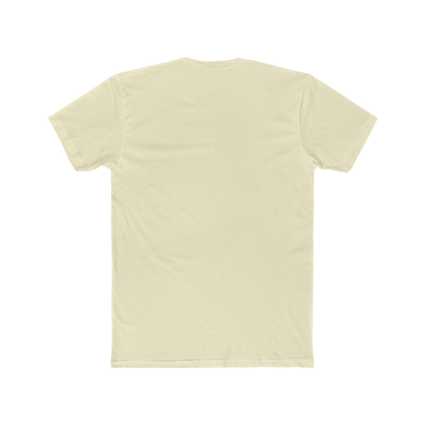 We Believe Men's Cotton Crew Tee