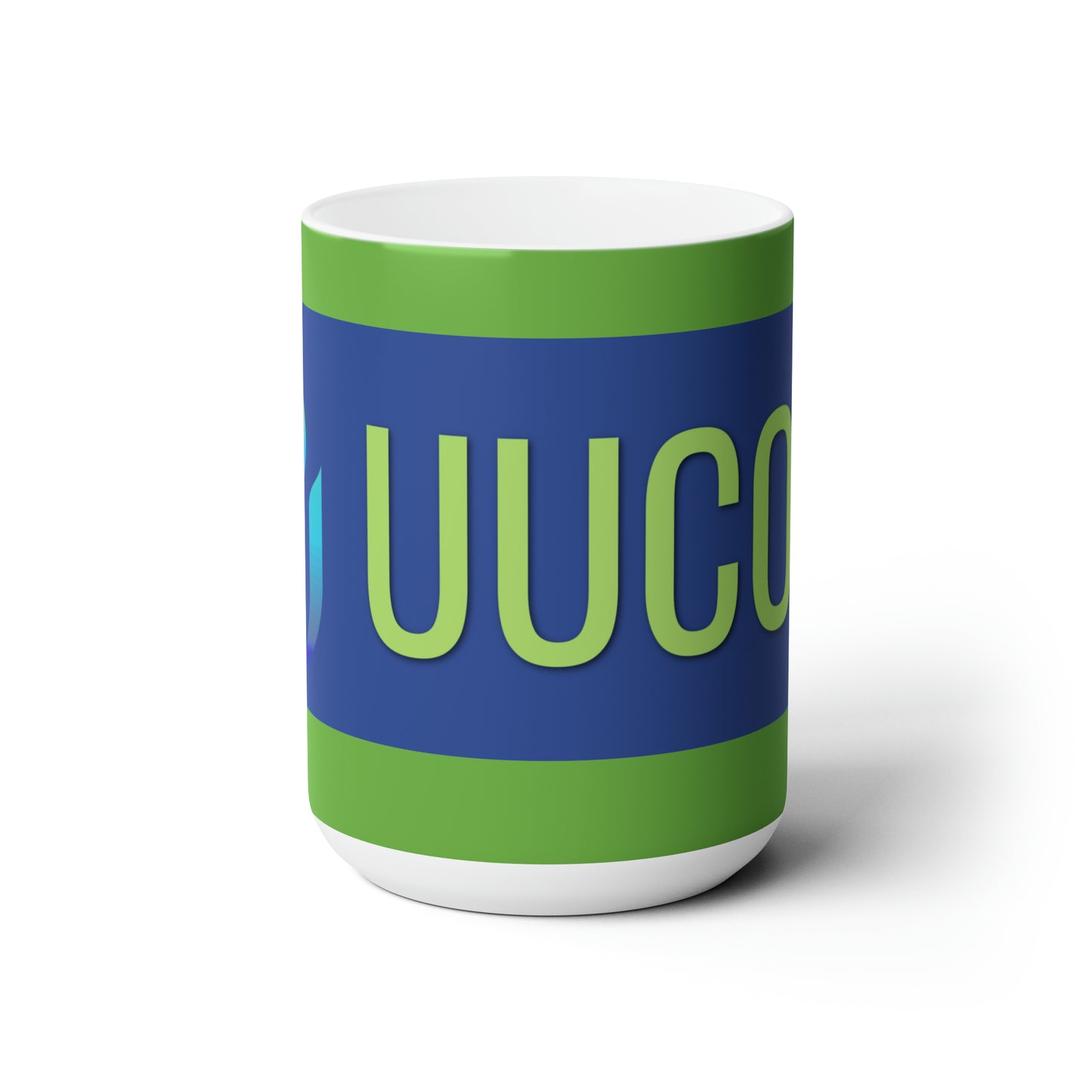 UUCOV Band Ceramic Mug 15oz