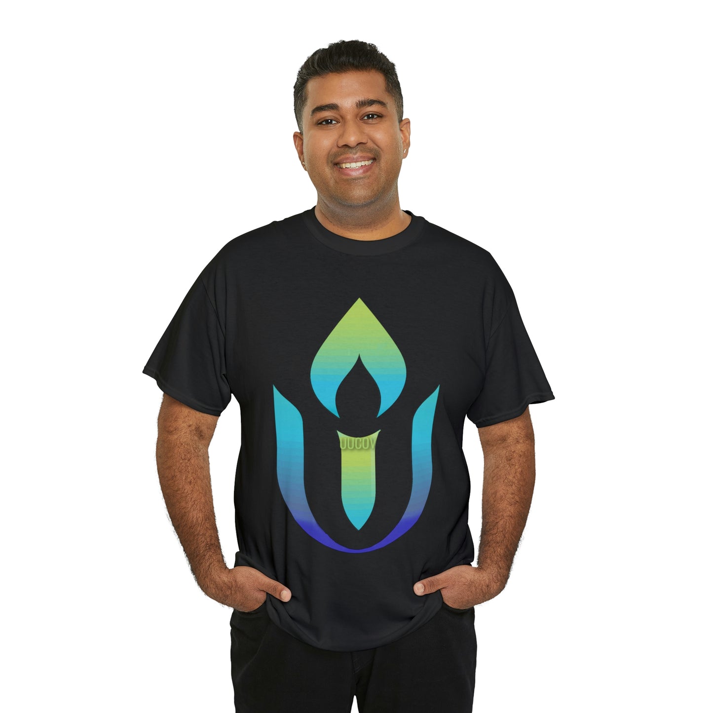 UUCOV Unisex Heavy Cotton Tee