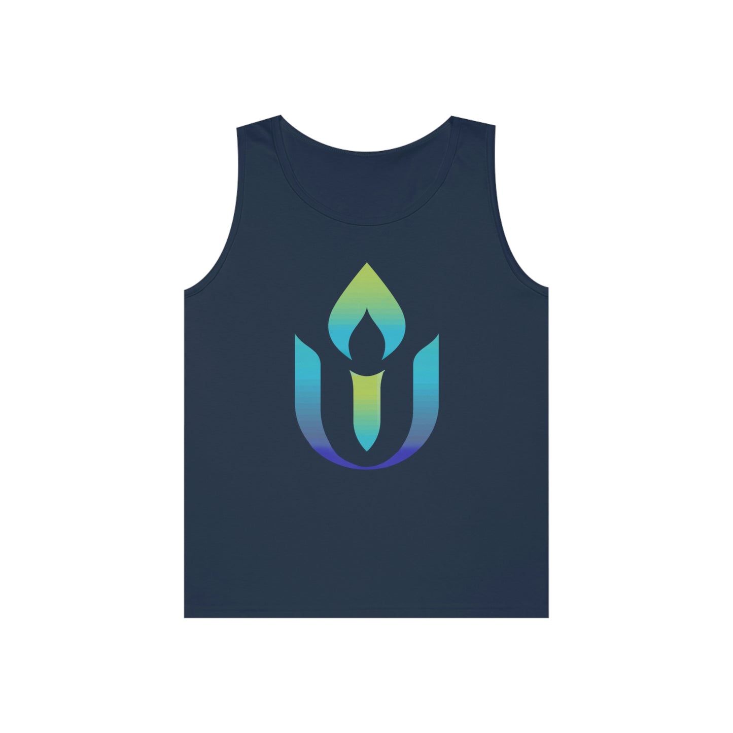 UUCOV Logo Unisex Heavy Cotton Tank Top