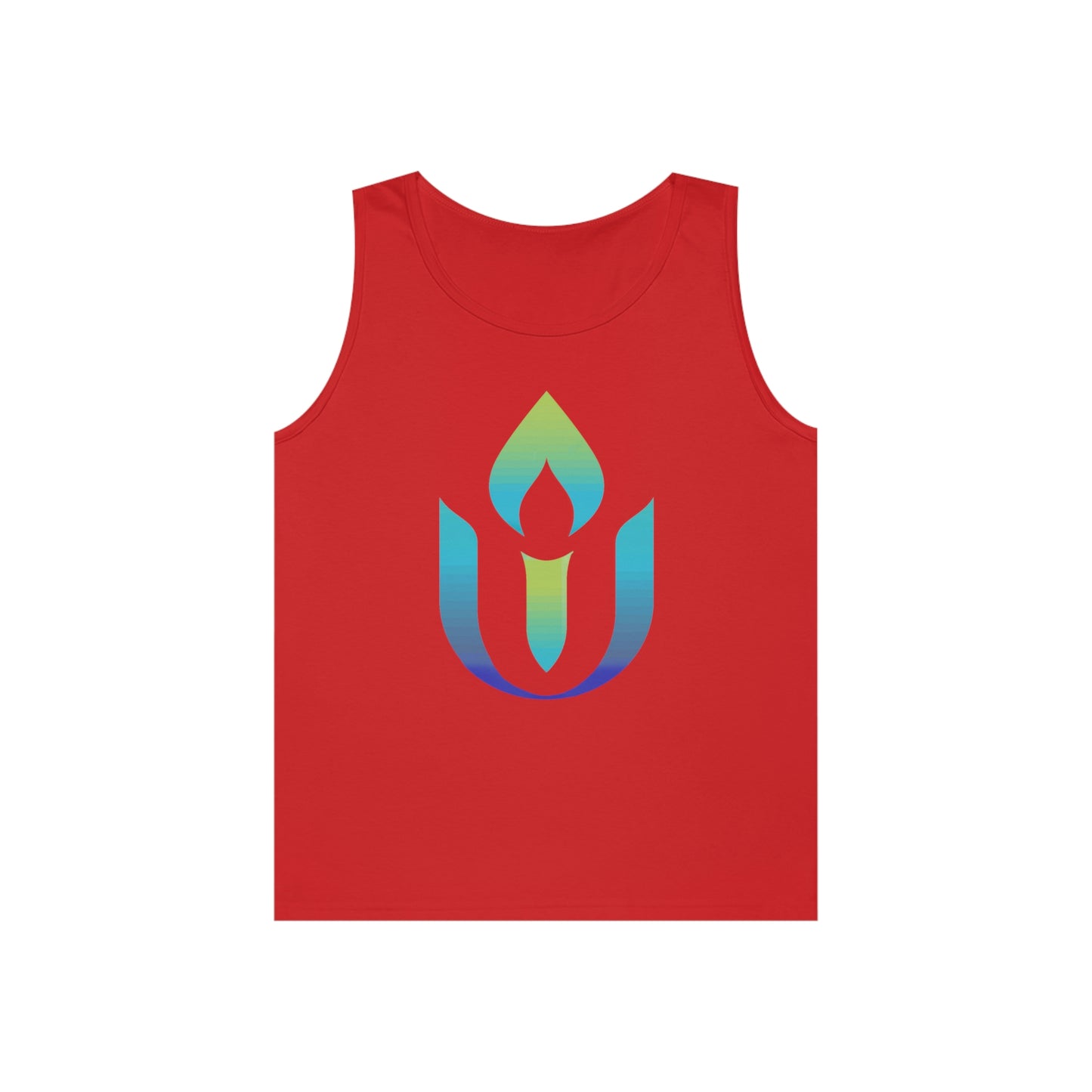 UUCOV Logo Unisex Heavy Cotton Tank Top