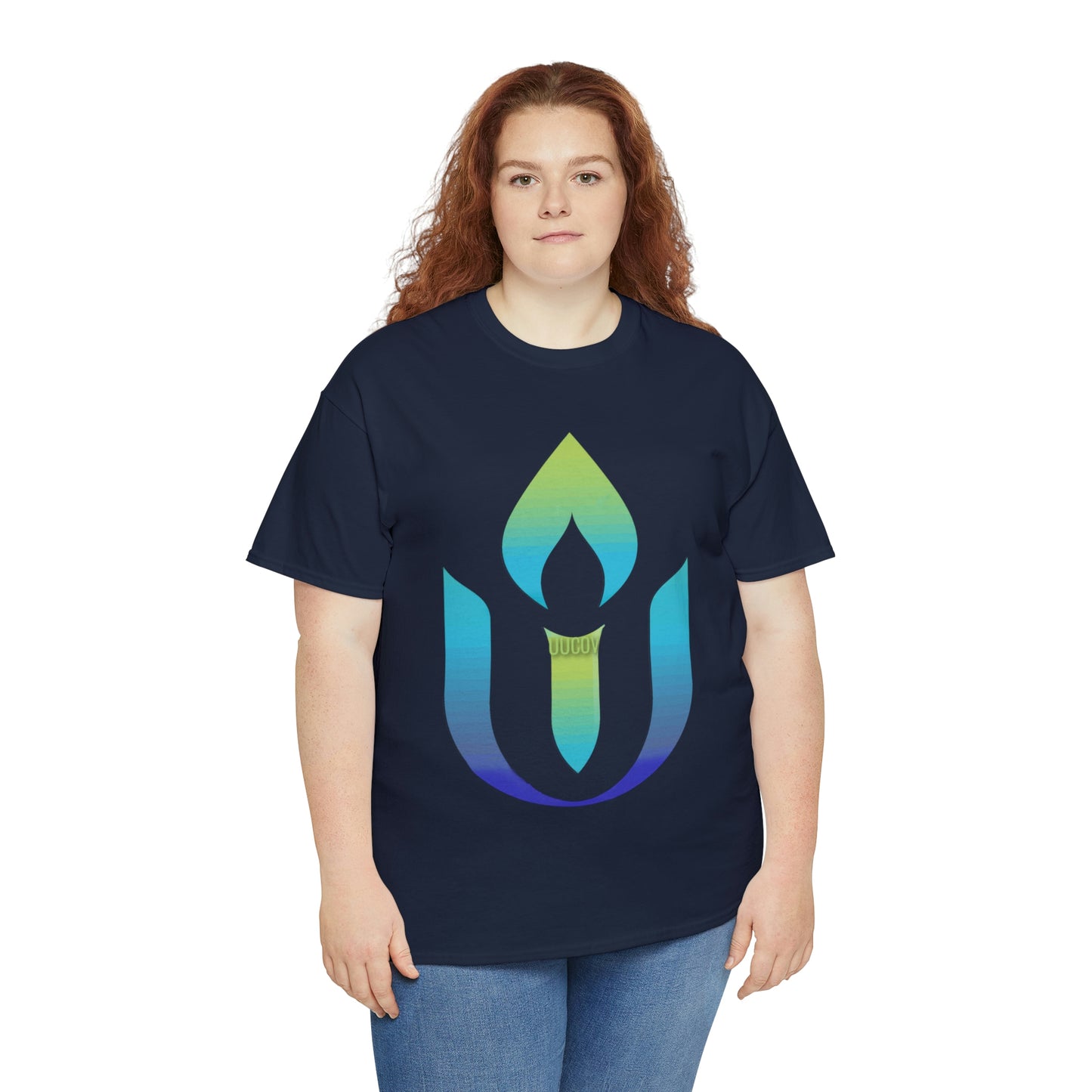 UUCOV Unisex Heavy Cotton Tee
