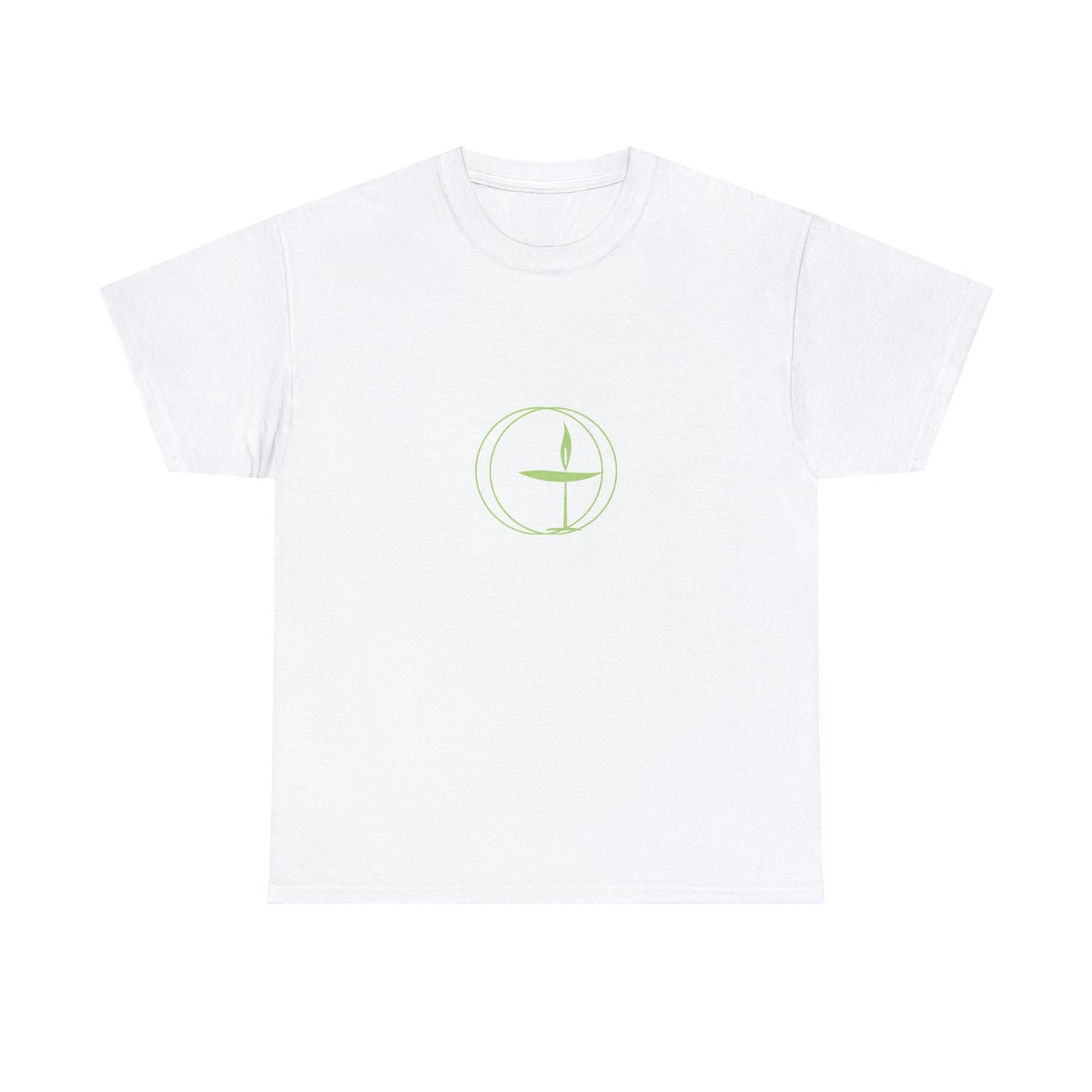 Retro UUCOV Unisex Heavy Cotton Tee