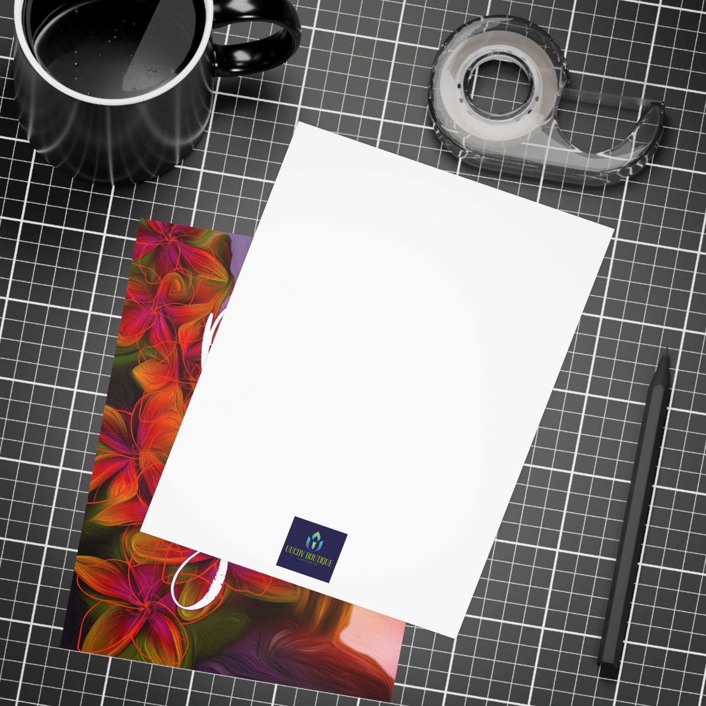 Peace Love Joy Greeting Card Bundles (10, 30, 50 pcs)