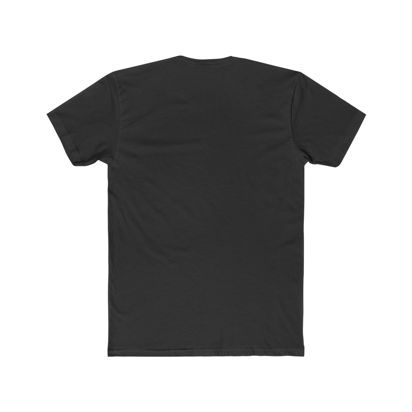 We Believe Men's Cotton Crew Tee