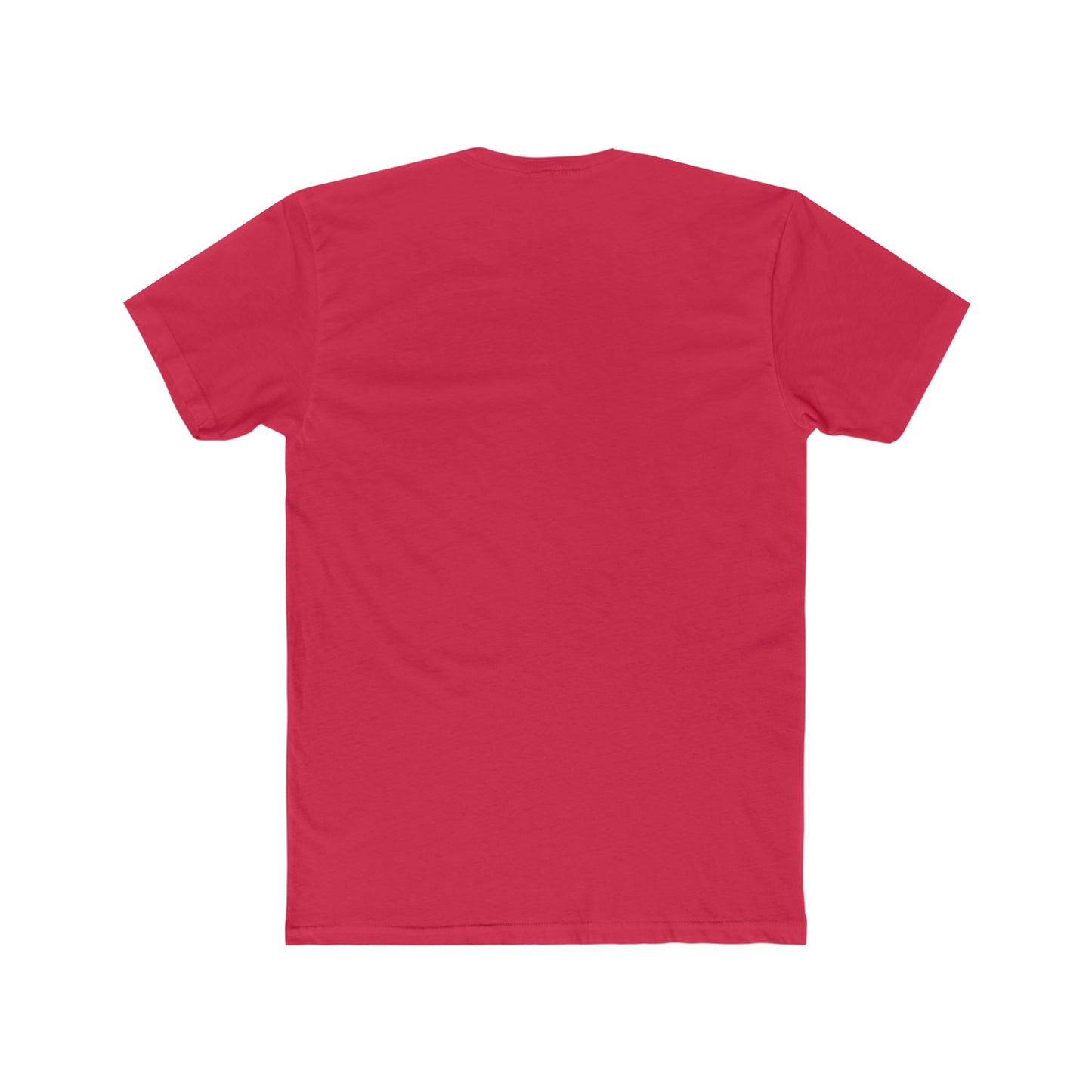 We Believe Men's Cotton Crew Tee