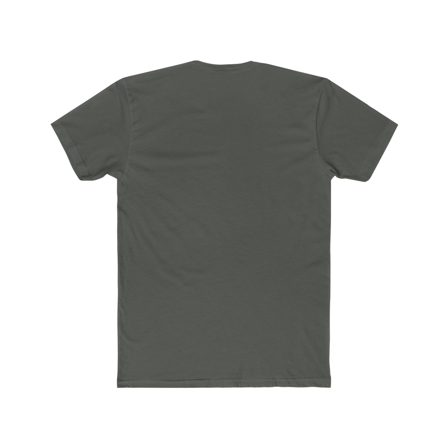 We Believe Men's Cotton Crew Tee