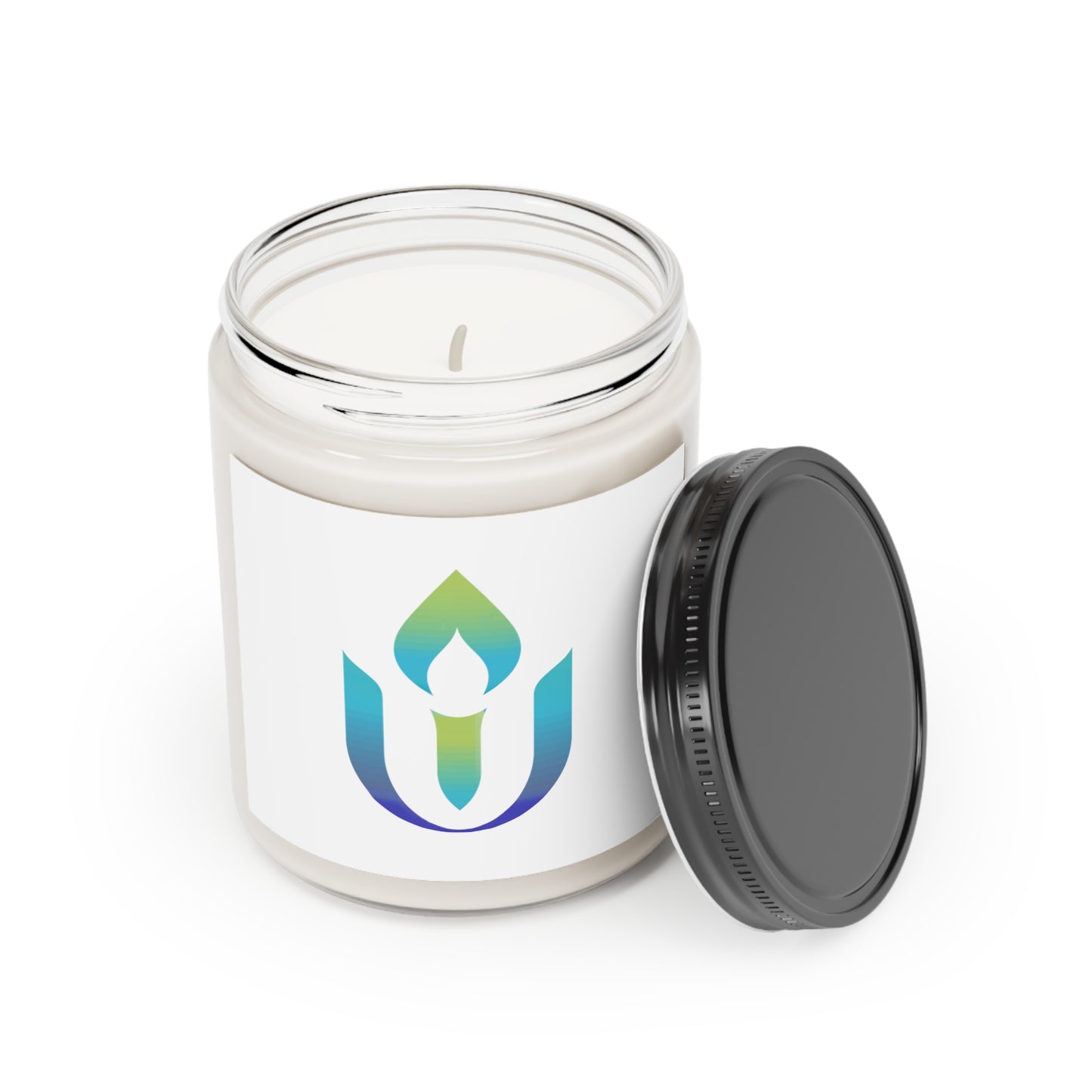 UUCOV Scented Candle, 9oz (black lid)