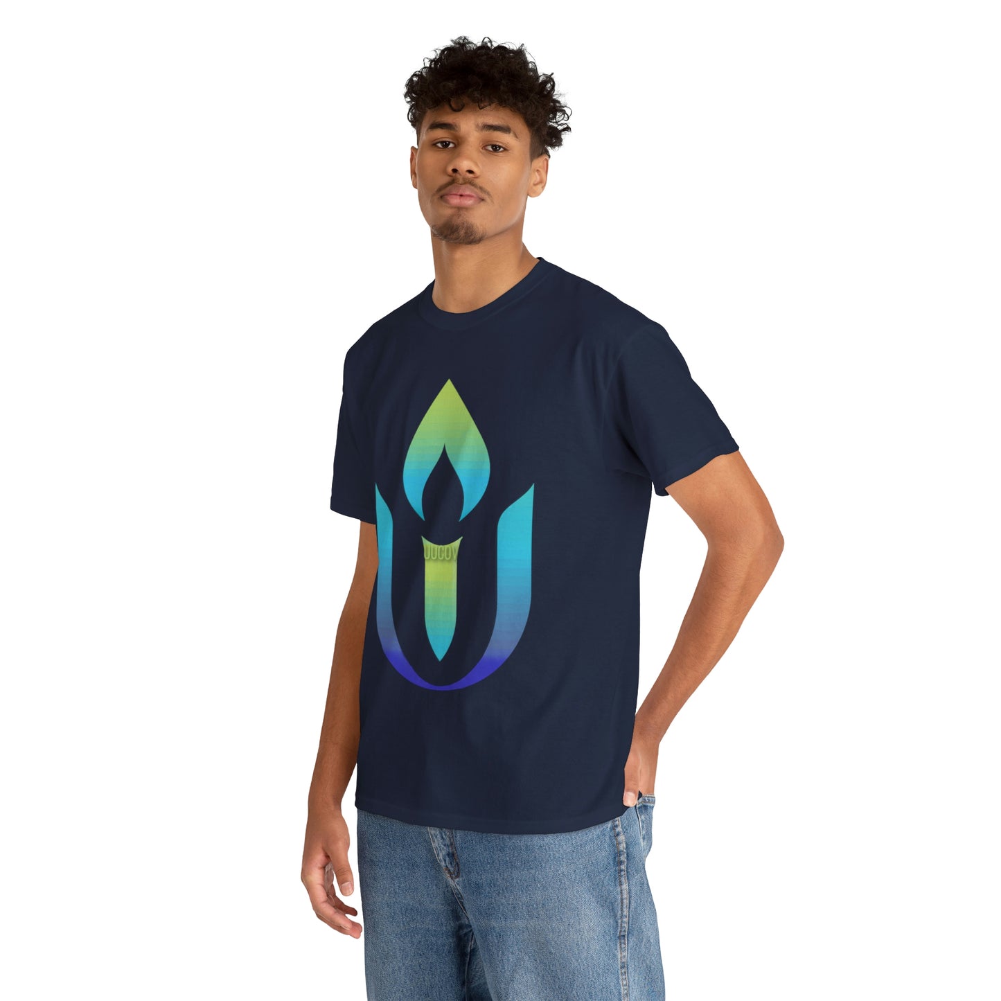 UUCOV Unisex Heavy Cotton Tee
