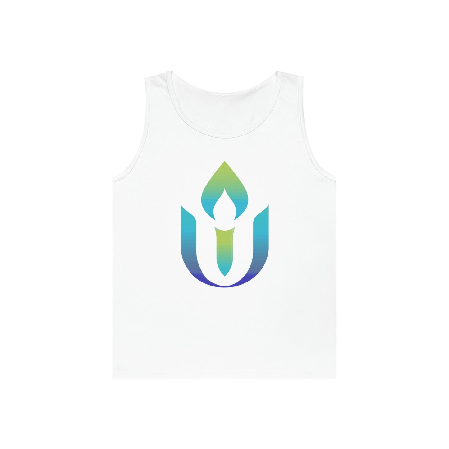 UUCOV Logo Unisex Heavy Cotton Tank Top
