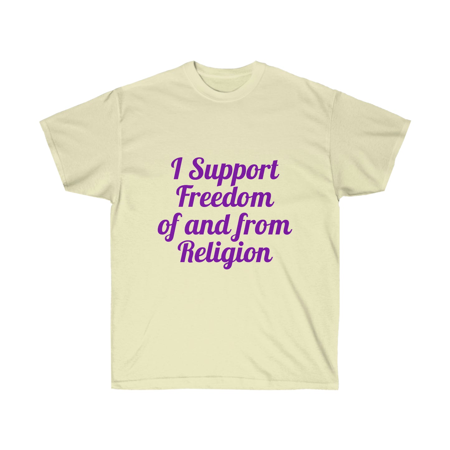 Unisex Ultra Cotton Tee