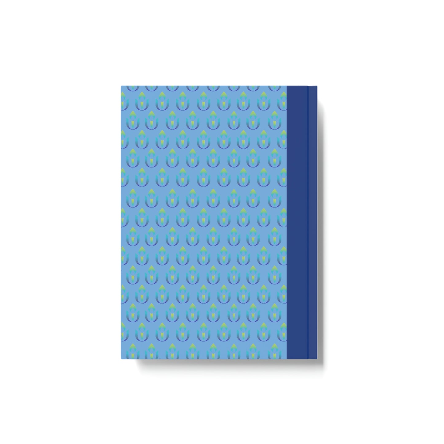 UUCOV Logo Print Hard Backed Journal