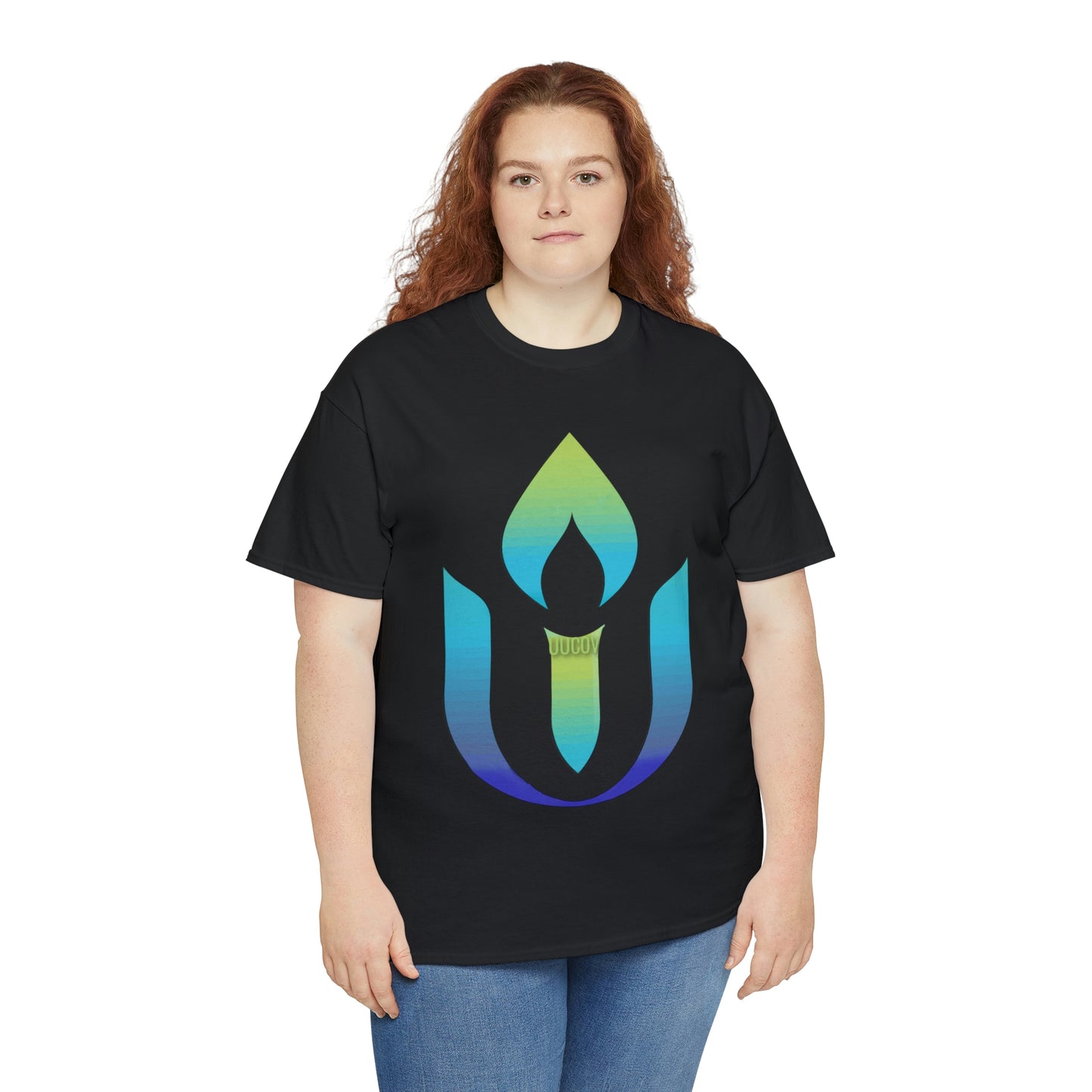 UUCOV Unisex Heavy Cotton Tee