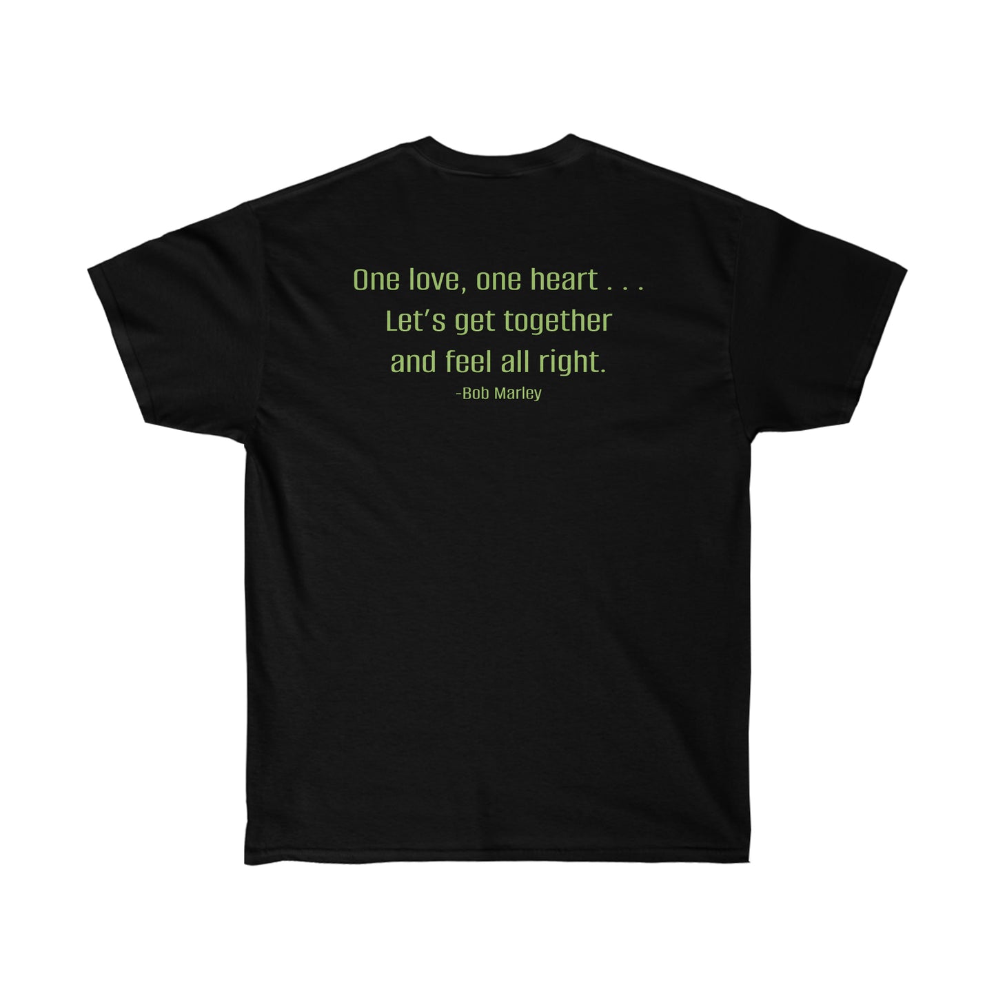 One Love Unisex Ultra Cotton Tee