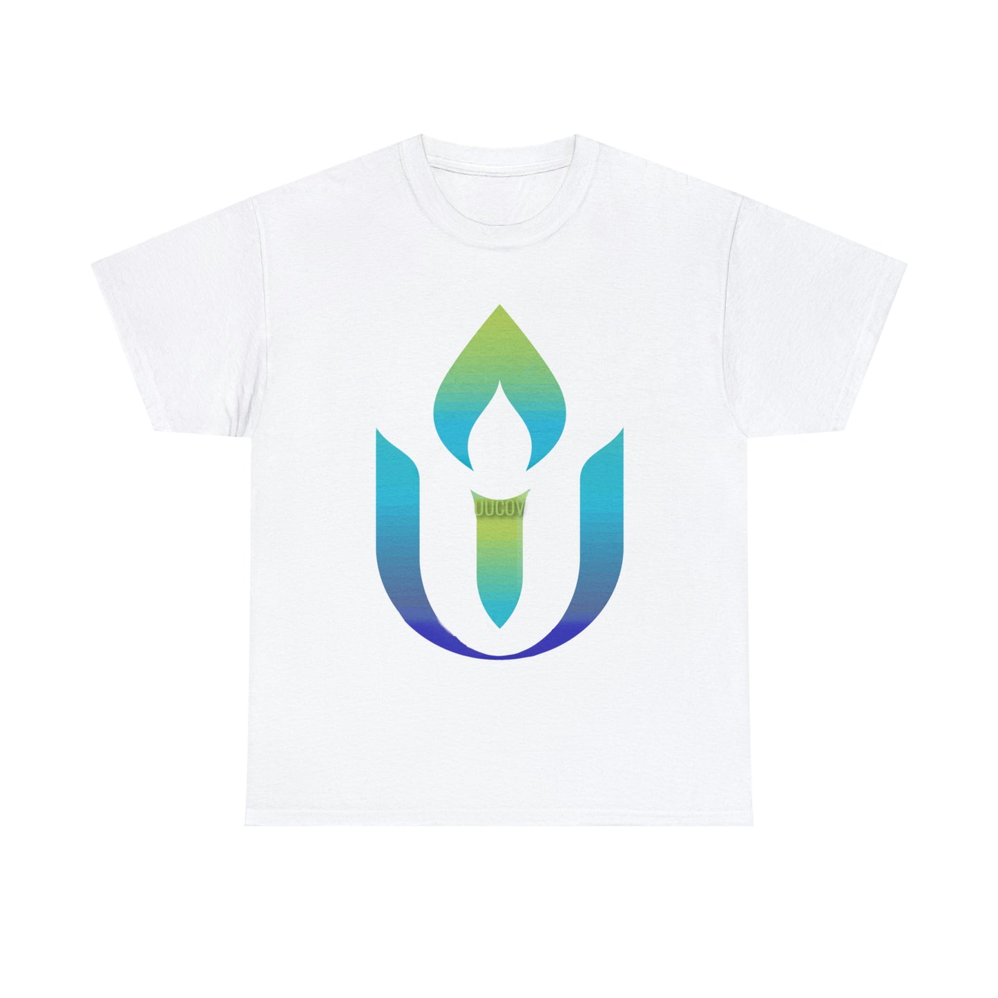 UUCOV Unisex Heavy Cotton Tee
