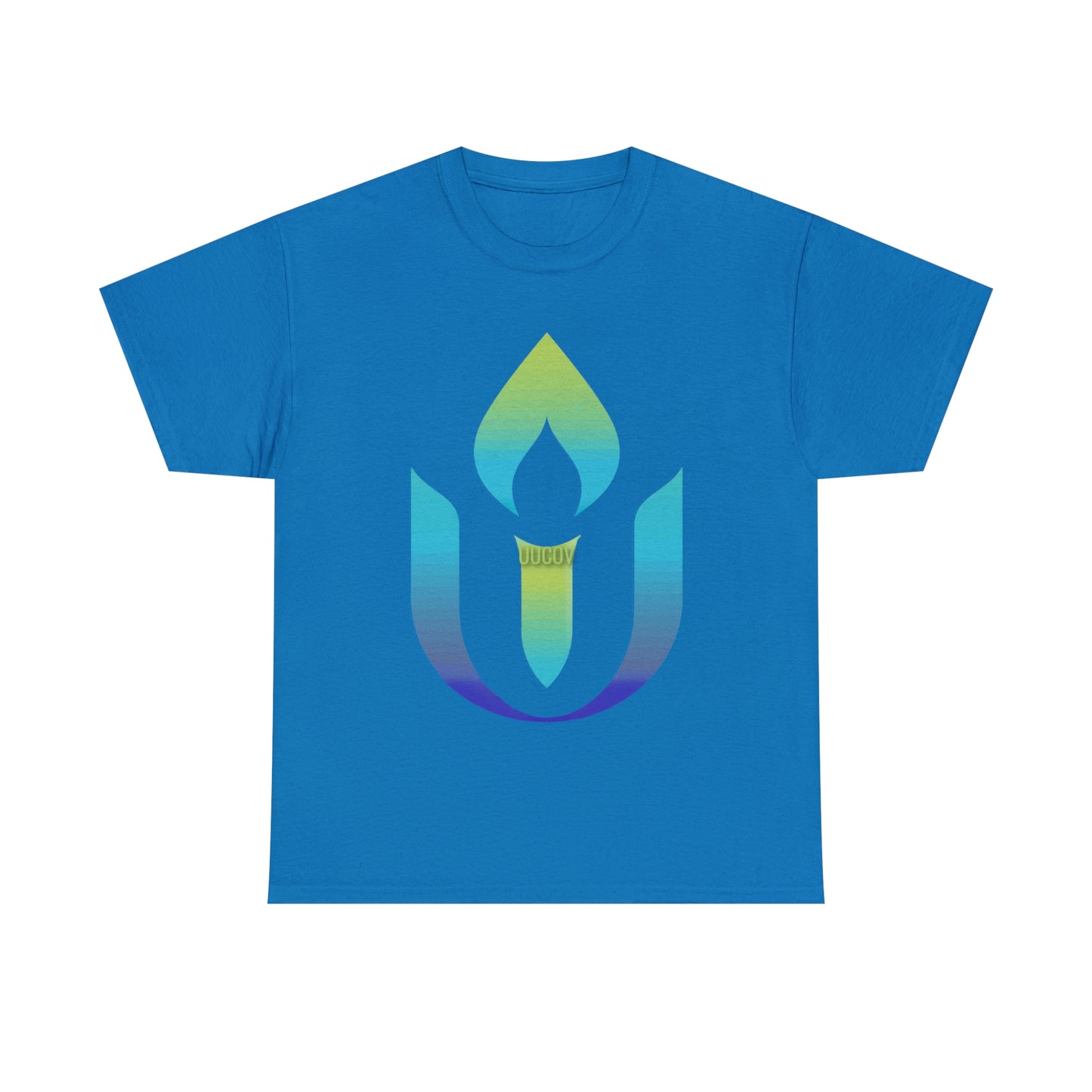 UUCOV Unisex Heavy Cotton Tee