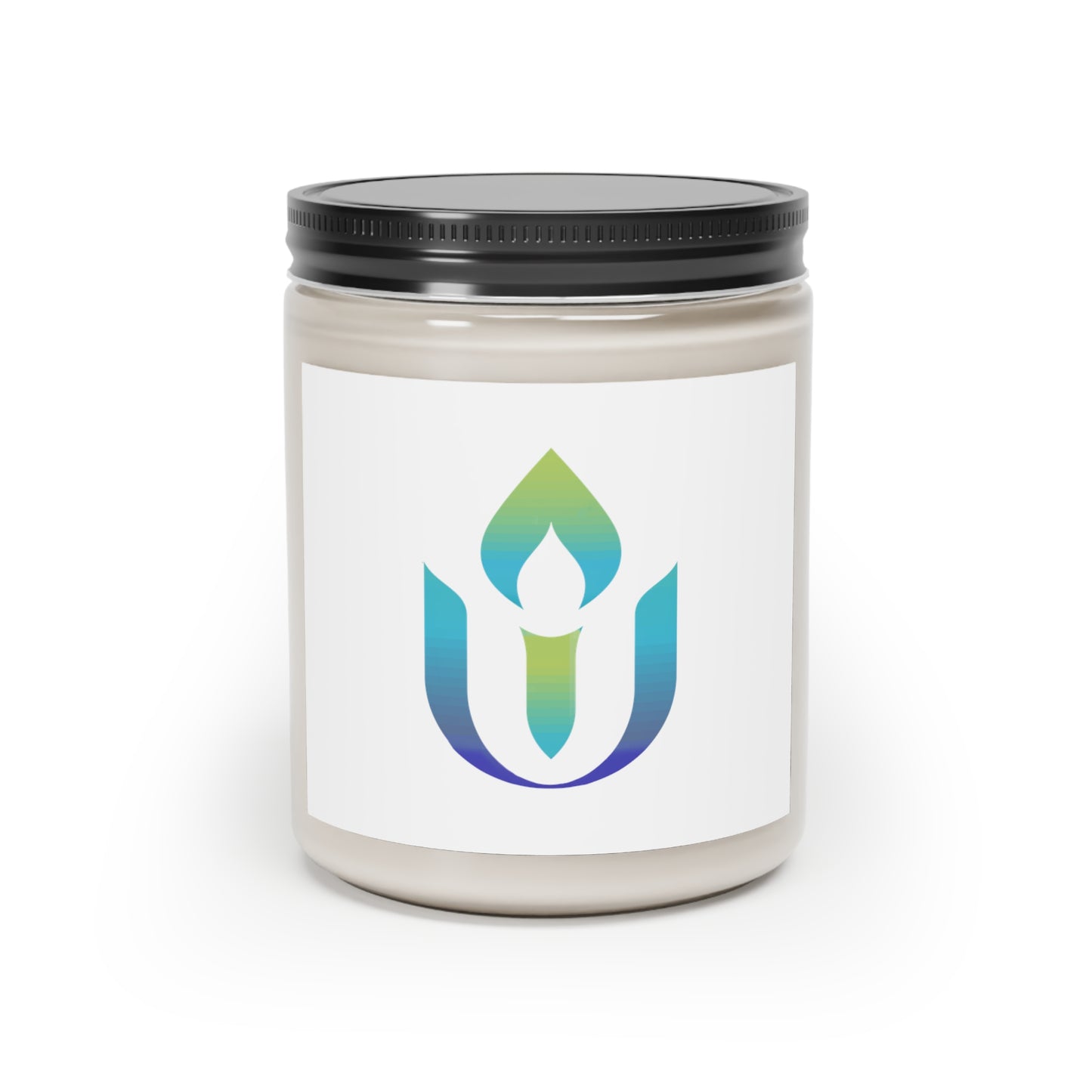 UUCOV Scented Candle, 9oz (black lid)