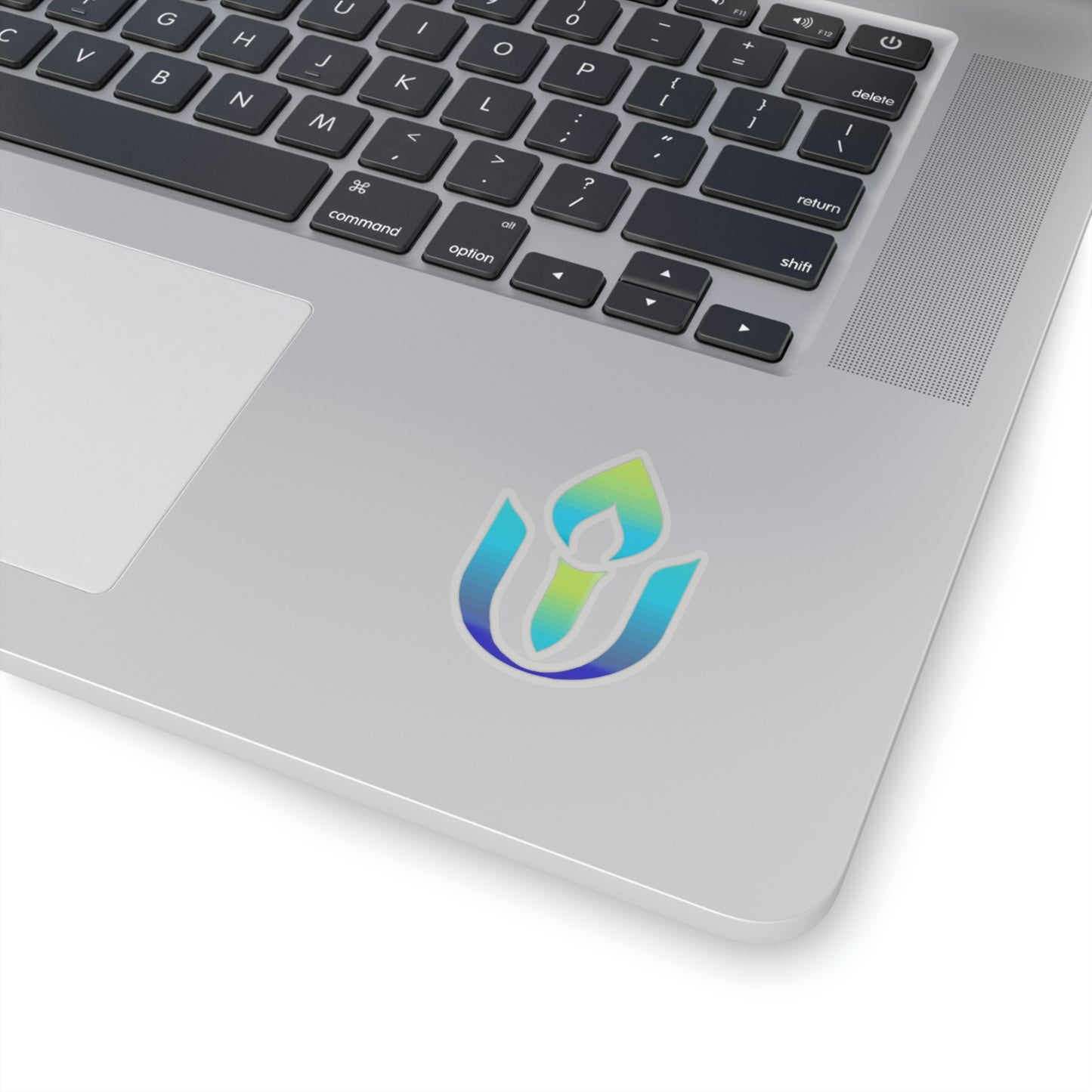 UUCOV Logo Only Kiss-Cut Stickers