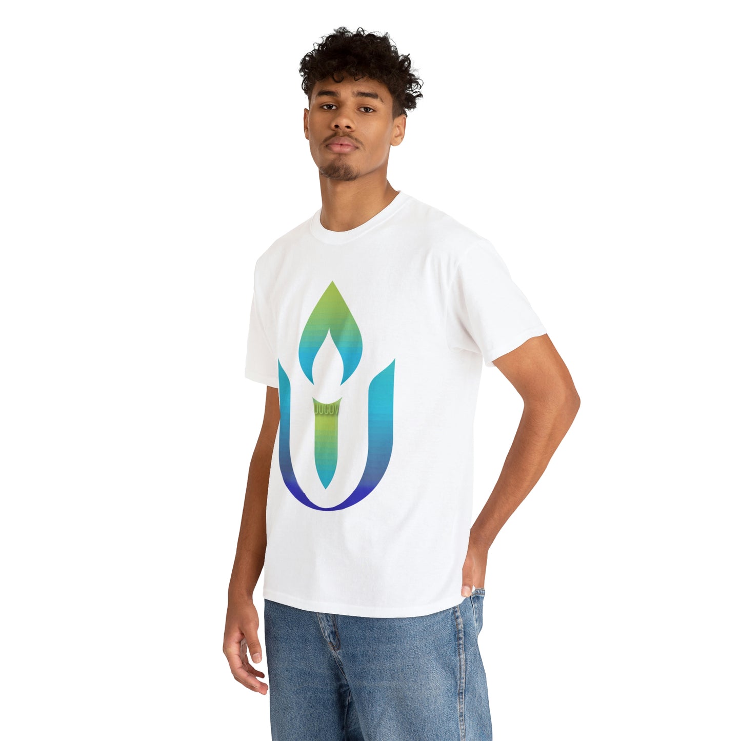 UUCOV Unisex Heavy Cotton Tee