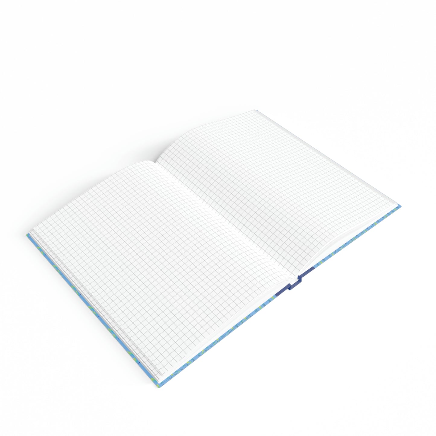 UUCOV Logo Print Hard Backed Journal