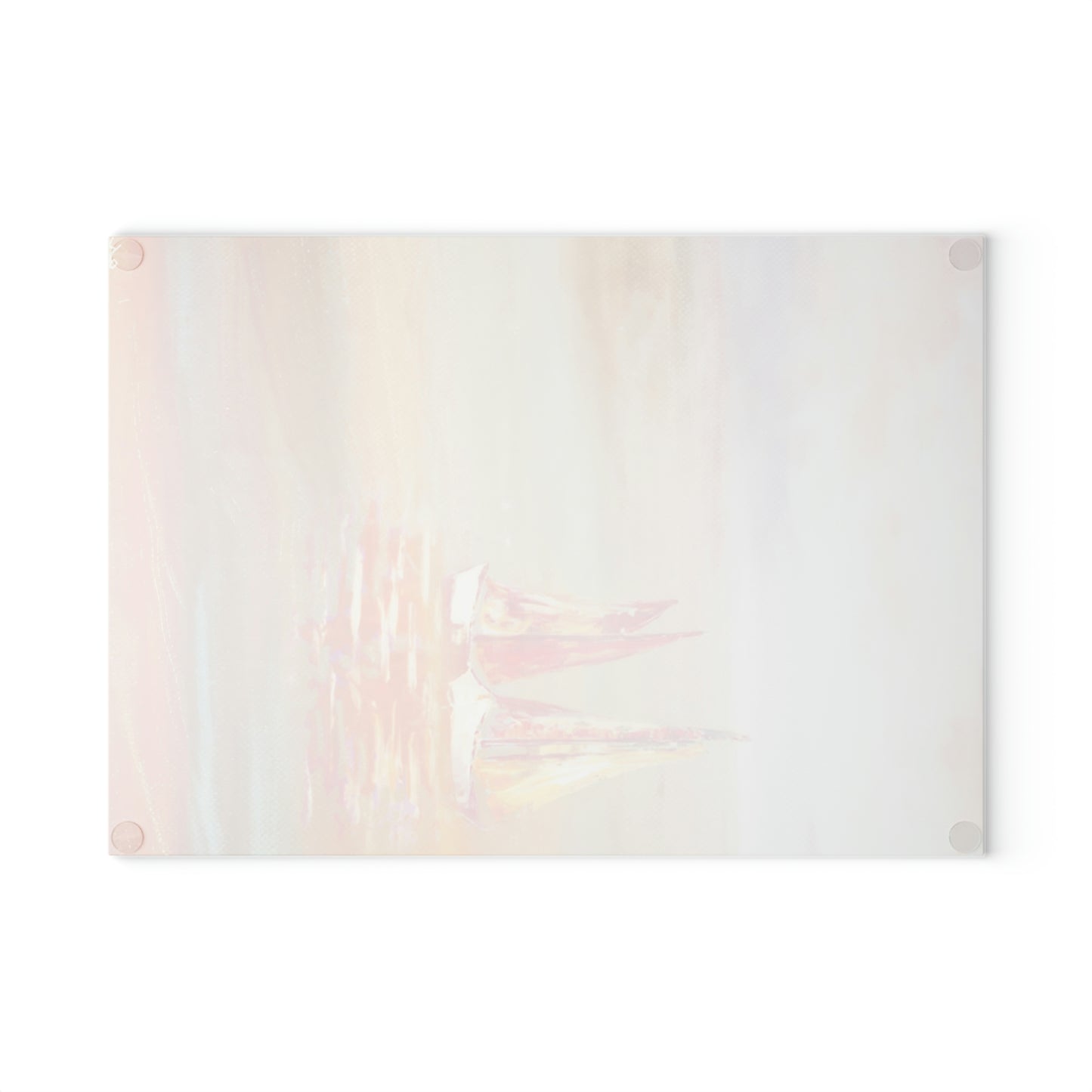Fog Glass Cutting Board