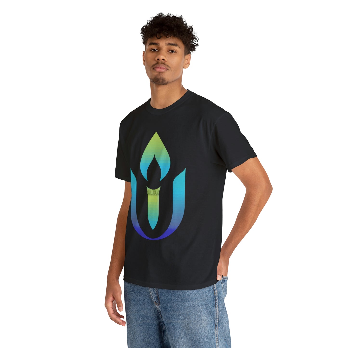 UUCOV Unisex Heavy Cotton Tee