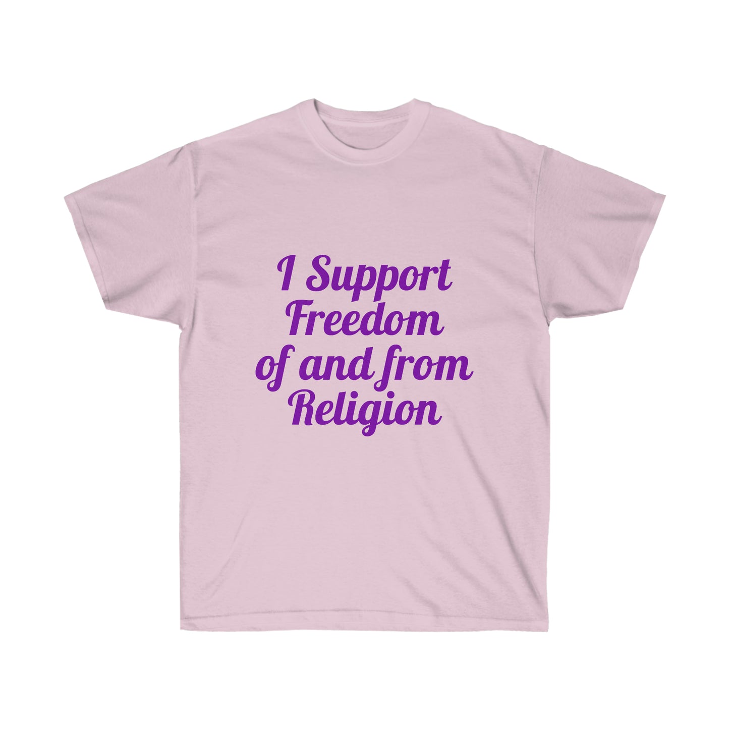 Unisex Ultra Cotton Tee