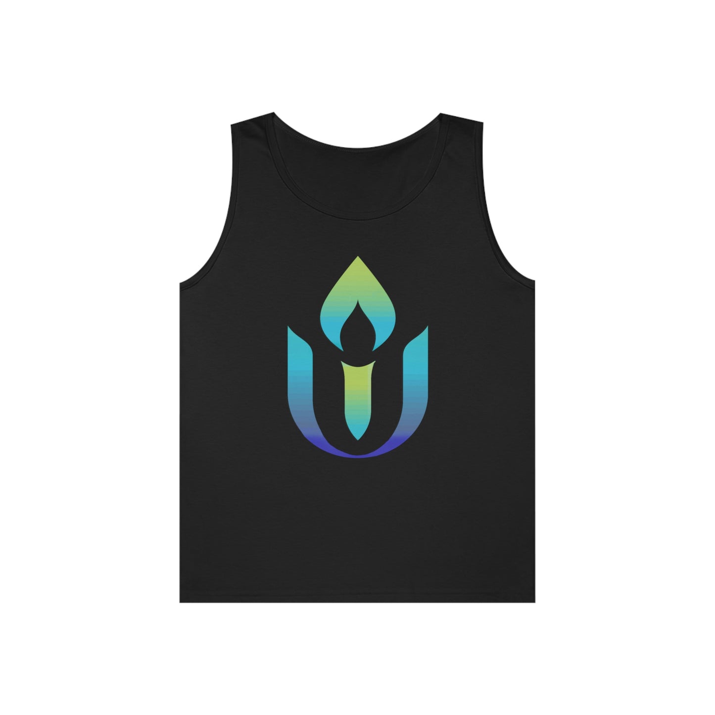 UUCOV Logo Unisex Heavy Cotton Tank Top