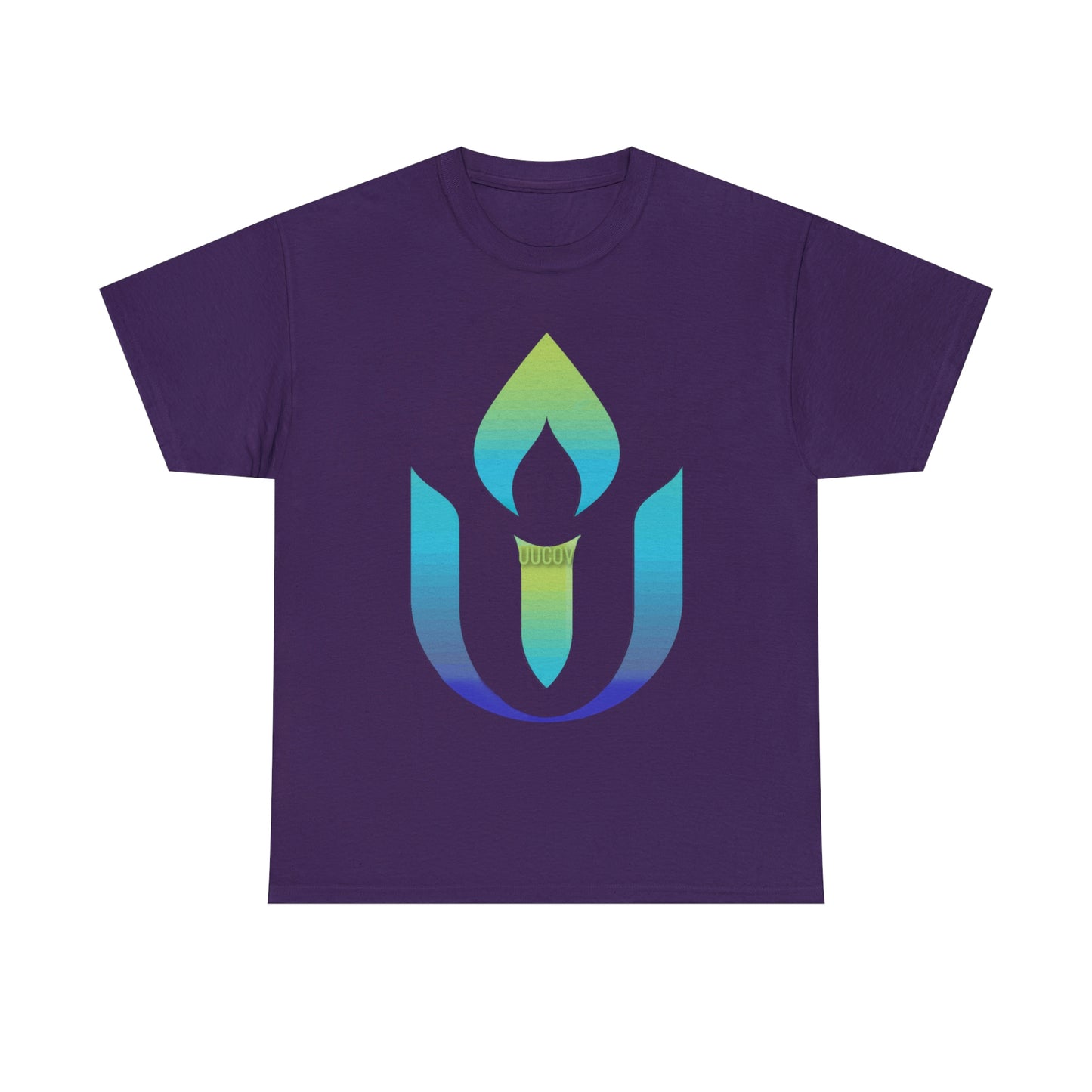 UUCOV Unisex Heavy Cotton Tee