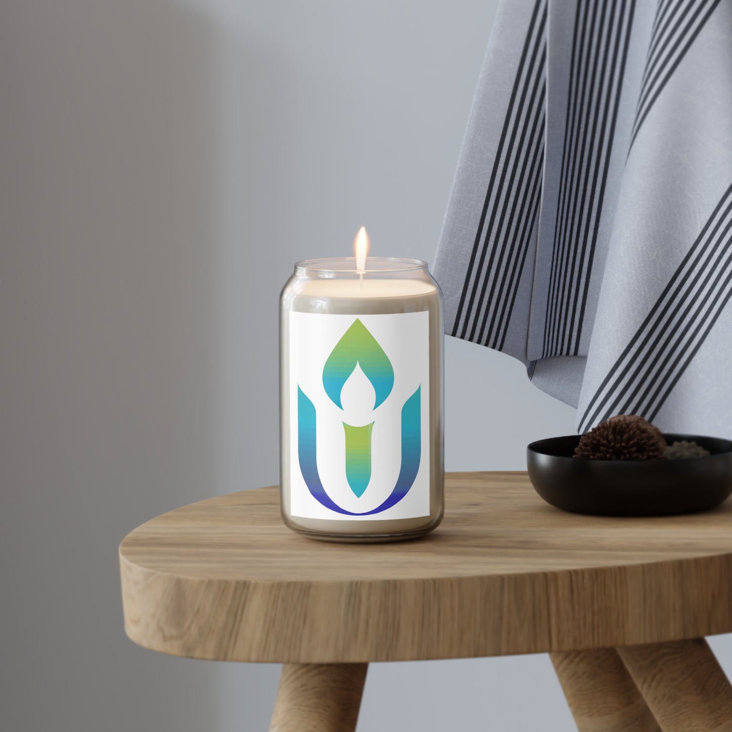 UUCOV Scented Candle, 13.75oz
