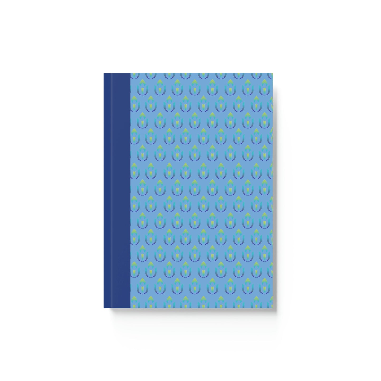 UUCOV Logo Print Hard Backed Journal