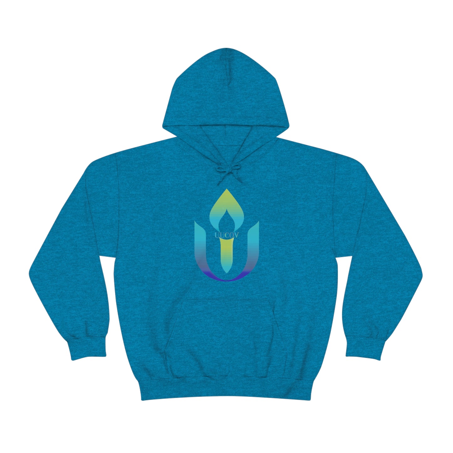 UUCOV Logo Unisex Heavy Blend™ Hooded Sweatshirt