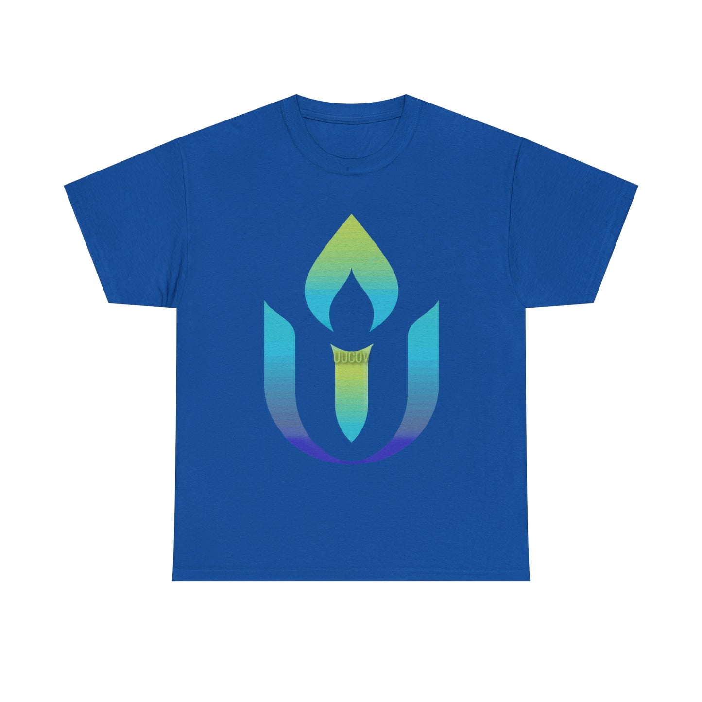 UUCOV Unisex Heavy Cotton Tee