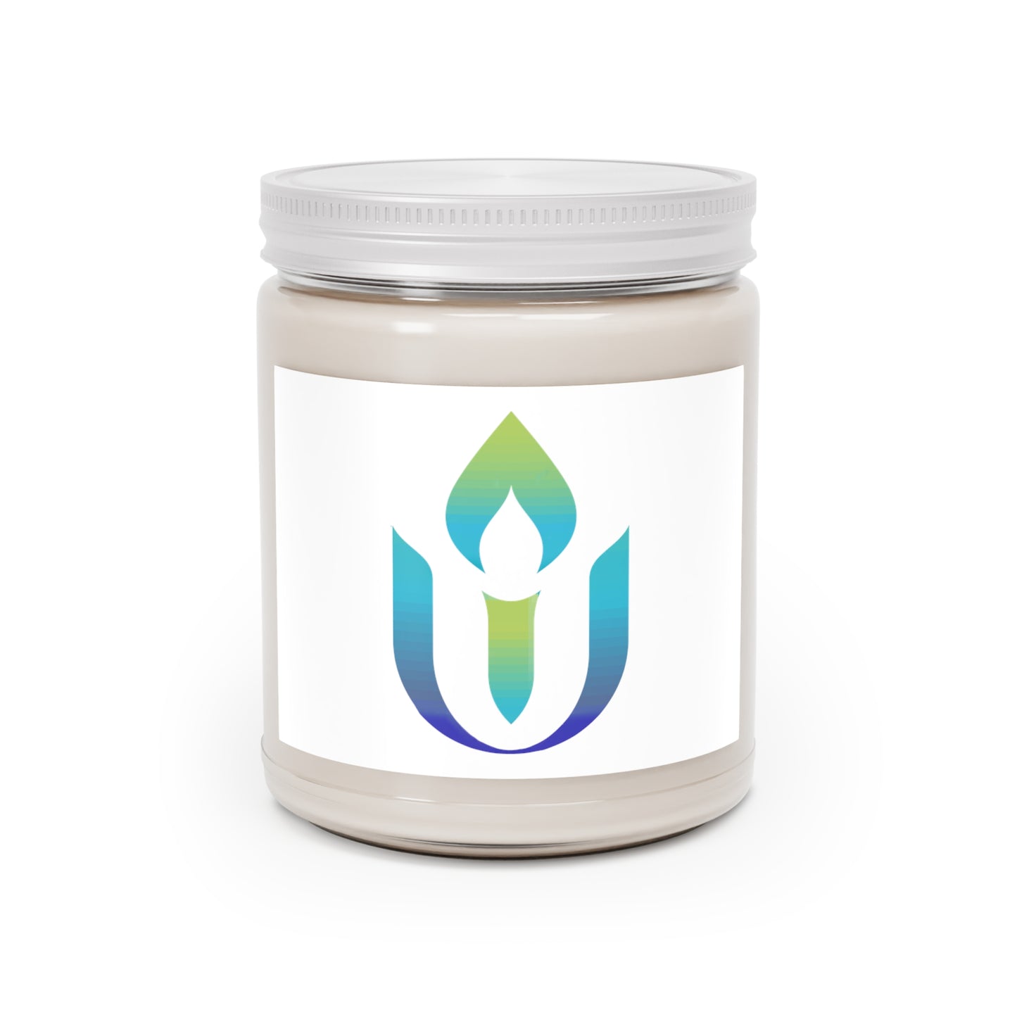 UUCOV Scented Candles, 9oz (white lid)