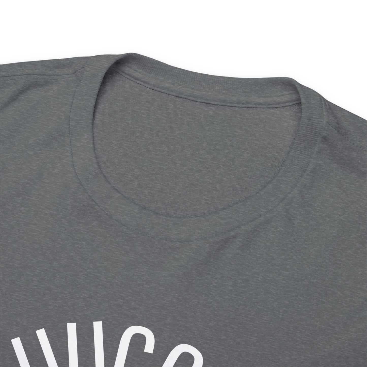 Retro UUCOV Unisex Heavy Cotton Tee