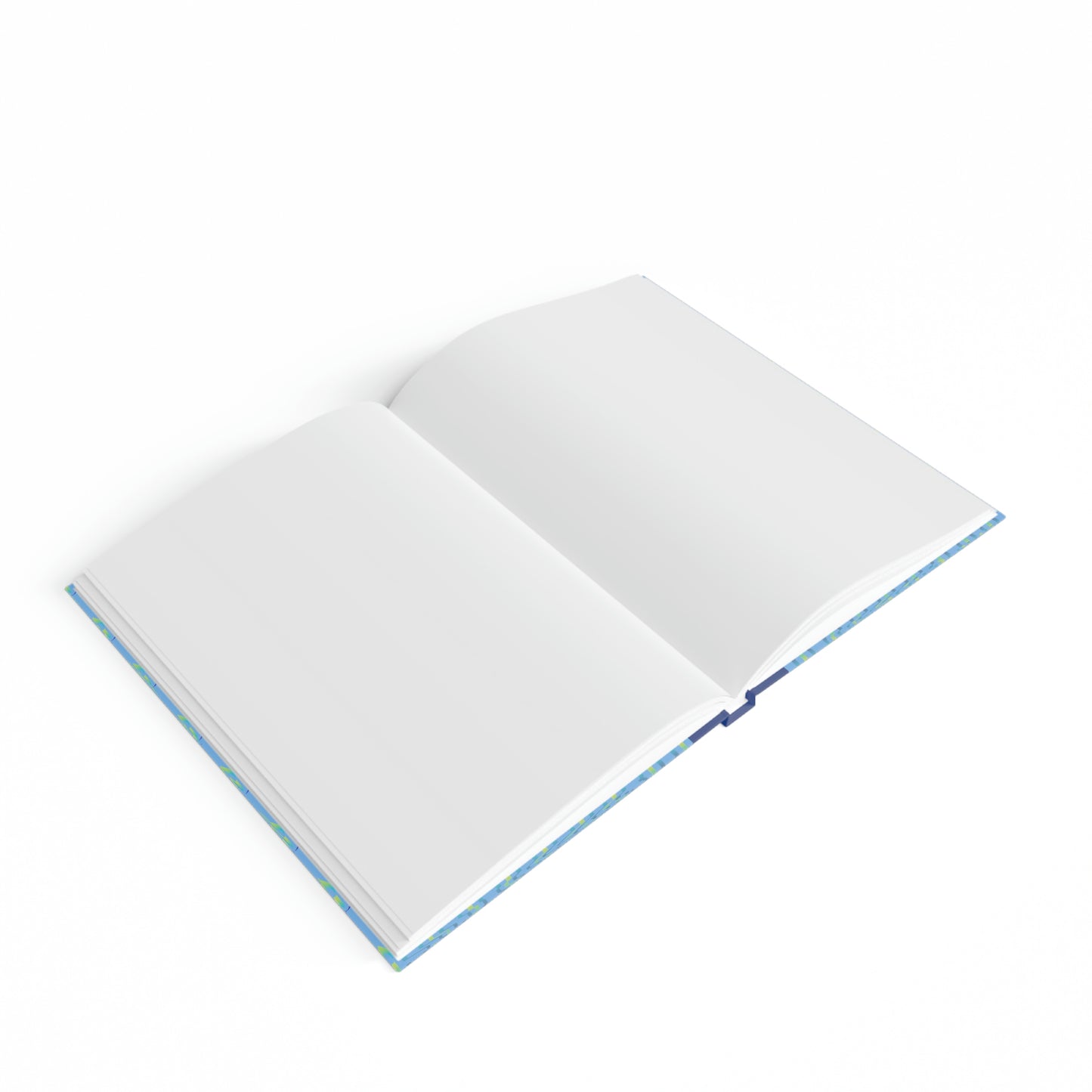 UUCOV Logo Print Hard Backed Journal