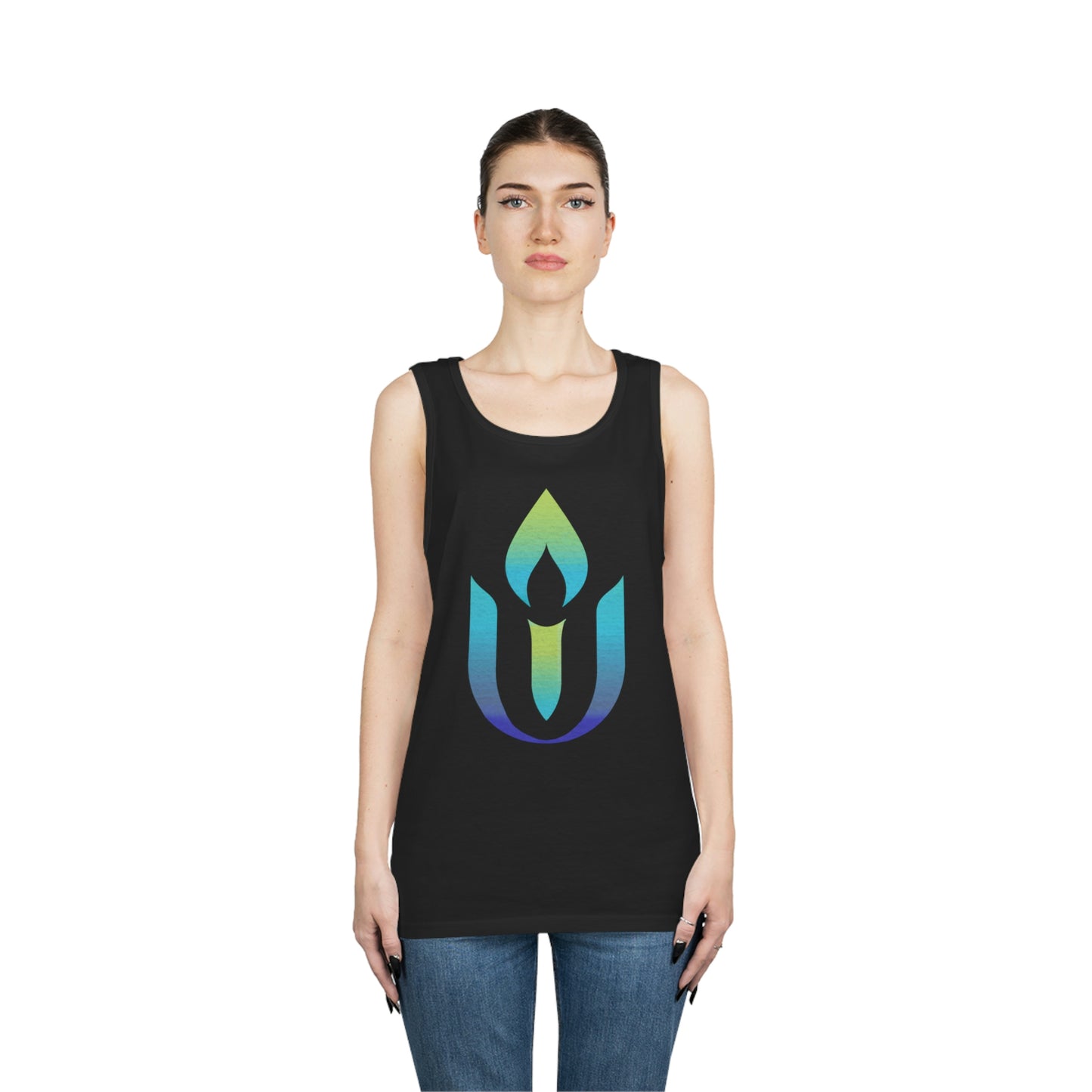 UUCOV Logo Unisex Heavy Cotton Tank Top